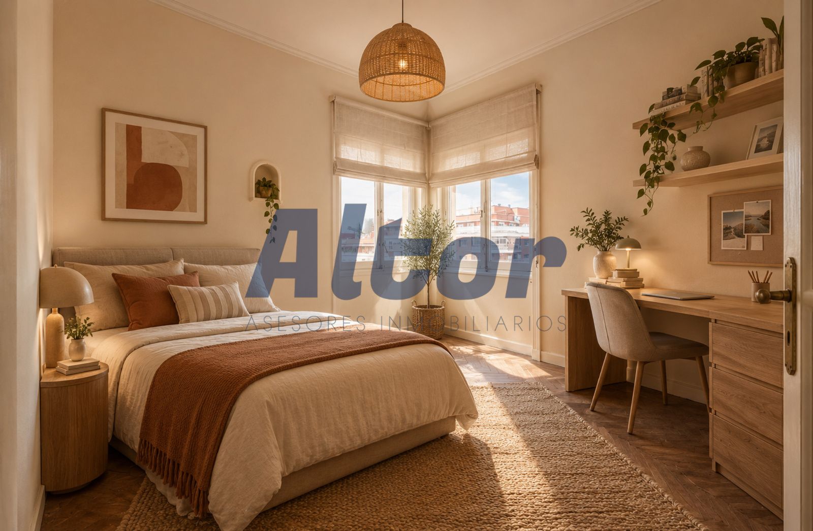 Piso en venta en Madrid (Salamanca)