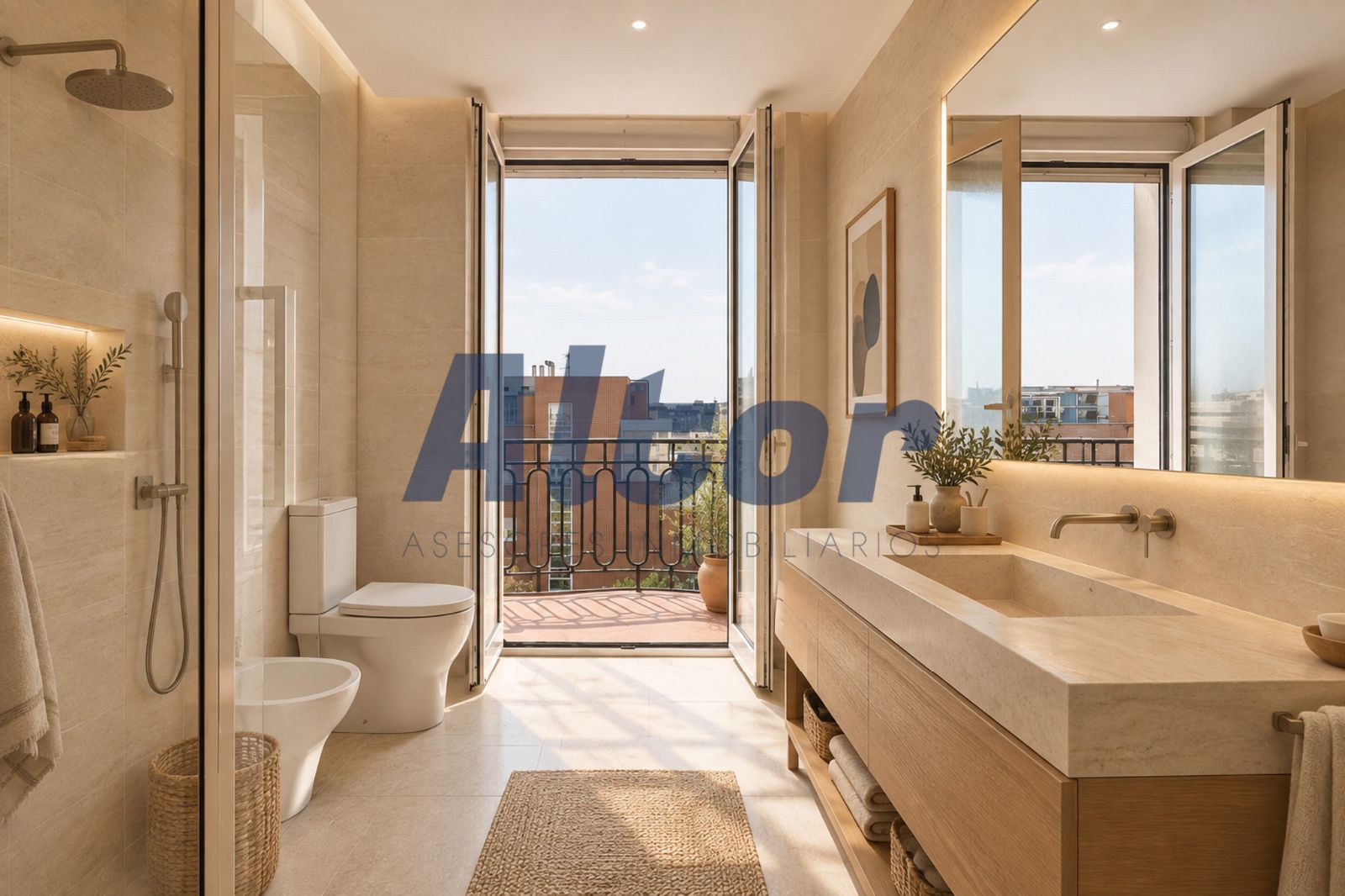 Piso en venta en Madrid (Salamanca)