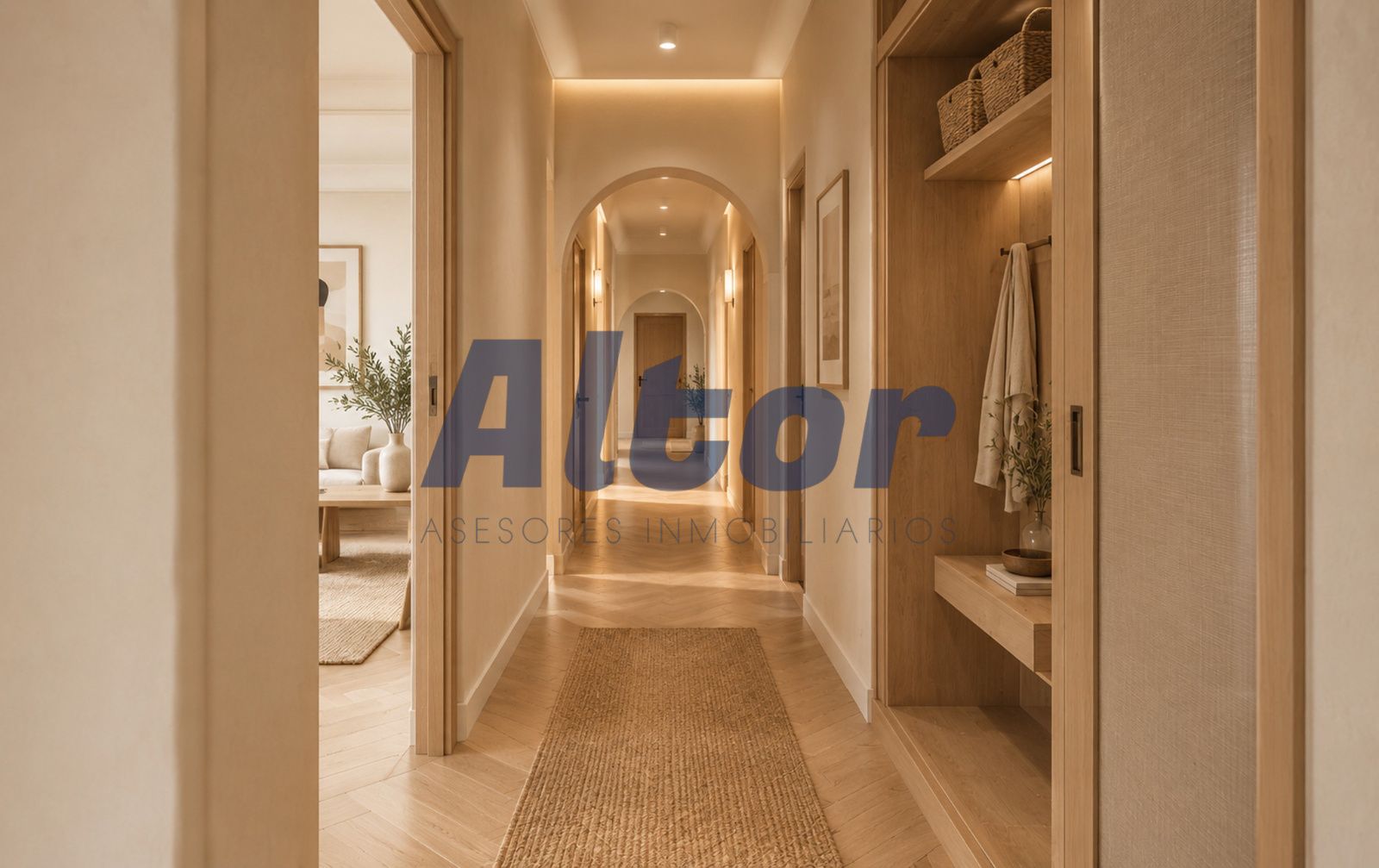 Piso en venta en Madrid (Salamanca)