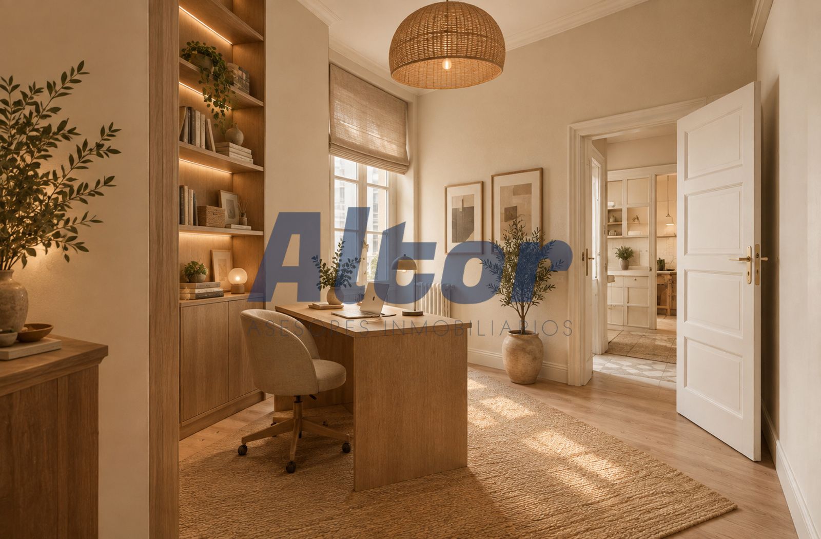 Piso en venta en Madrid (Salamanca)