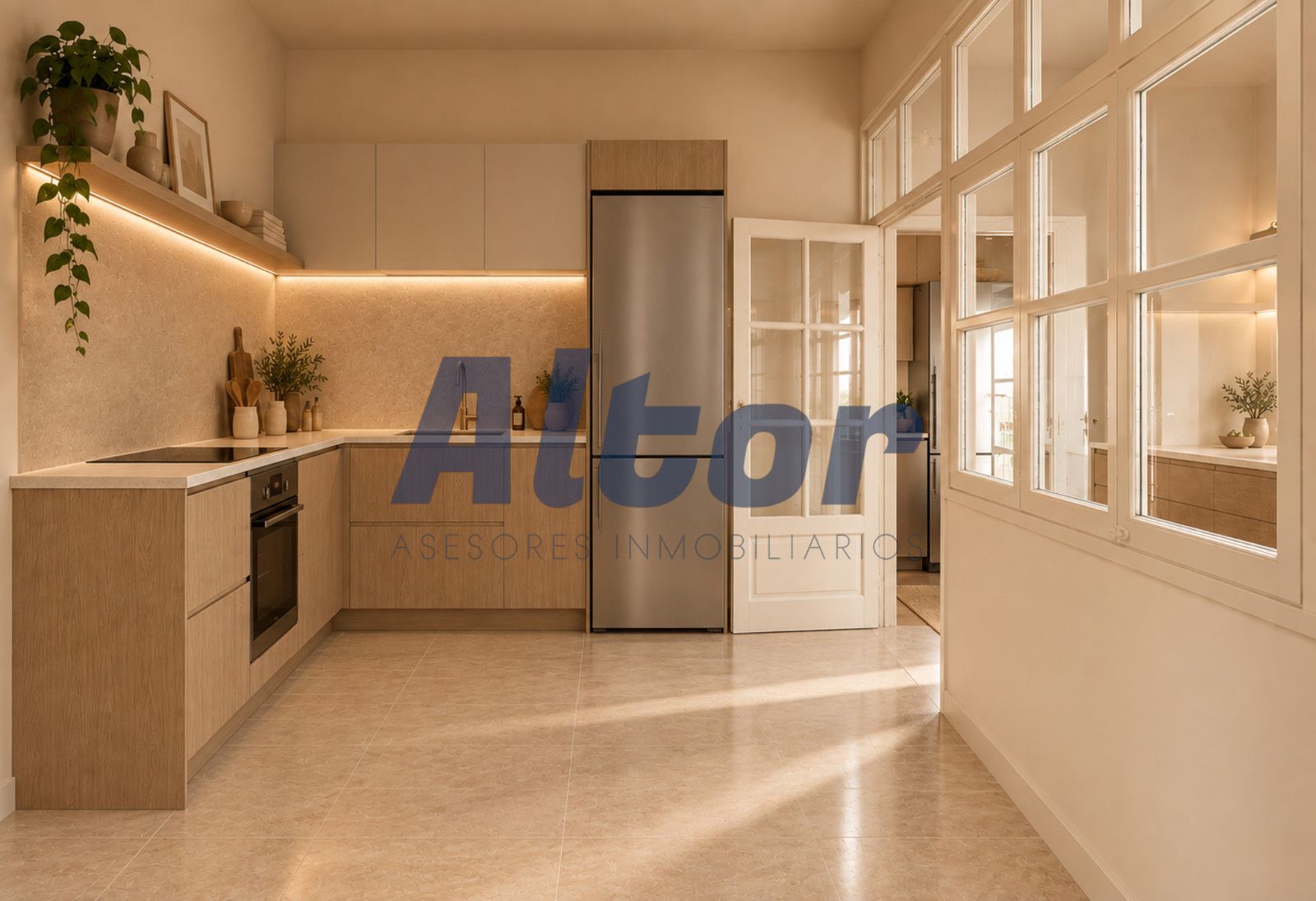 Piso en venta en Madrid (Salamanca)