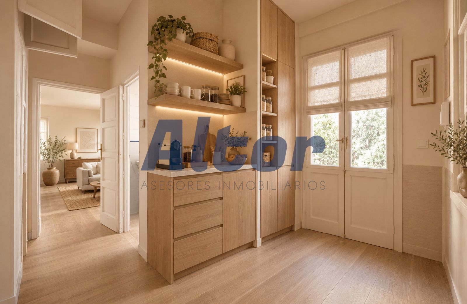 Piso en venta en Madrid (Salamanca)