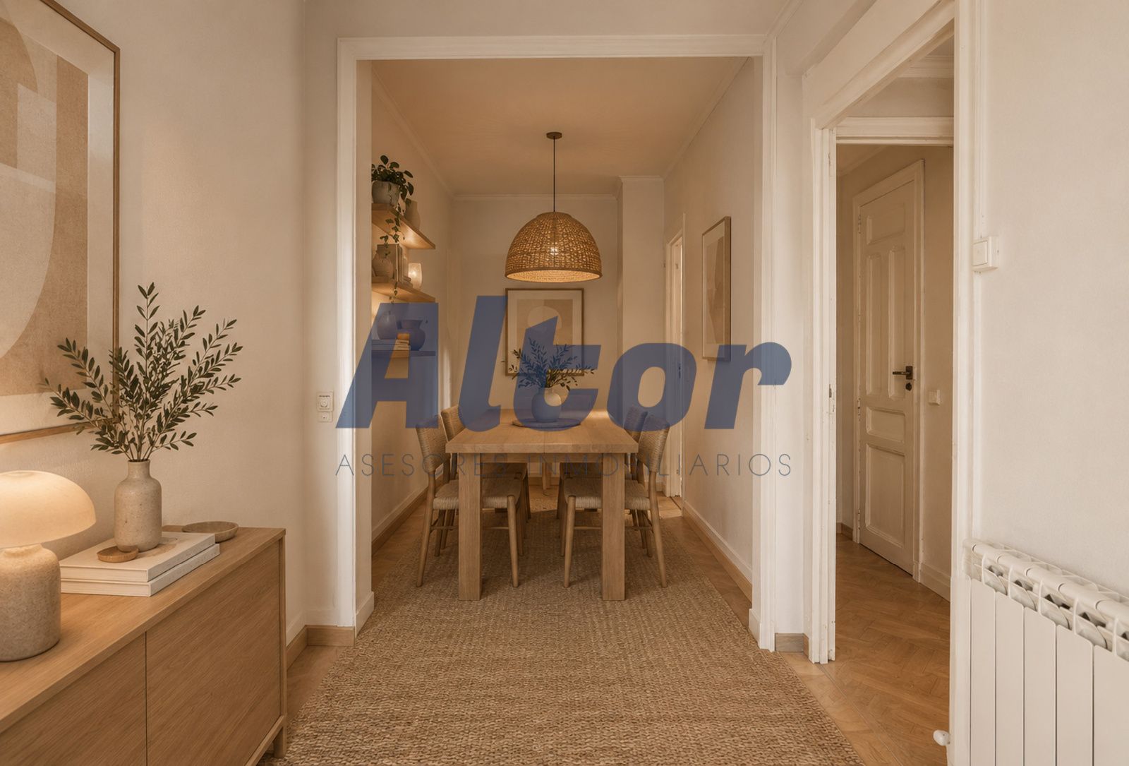 Piso en venta en Madrid (Chamberí)