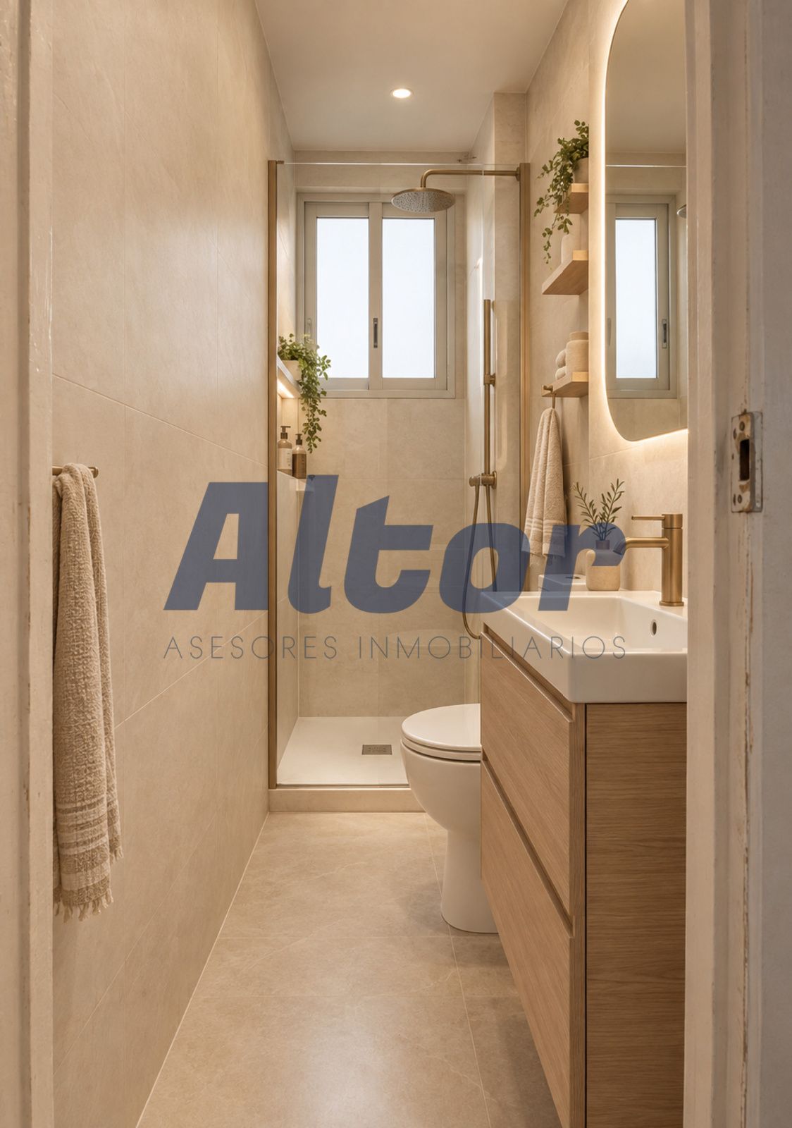 Piso en venta en Madrid (Chamberí)
