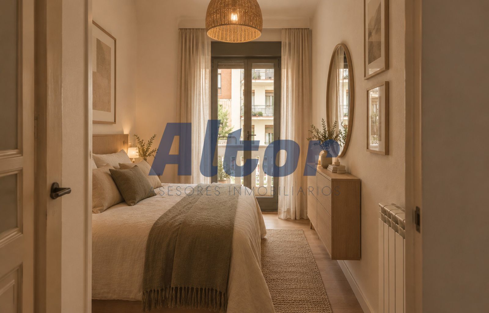 Piso en venta en Madrid (Chamberí)