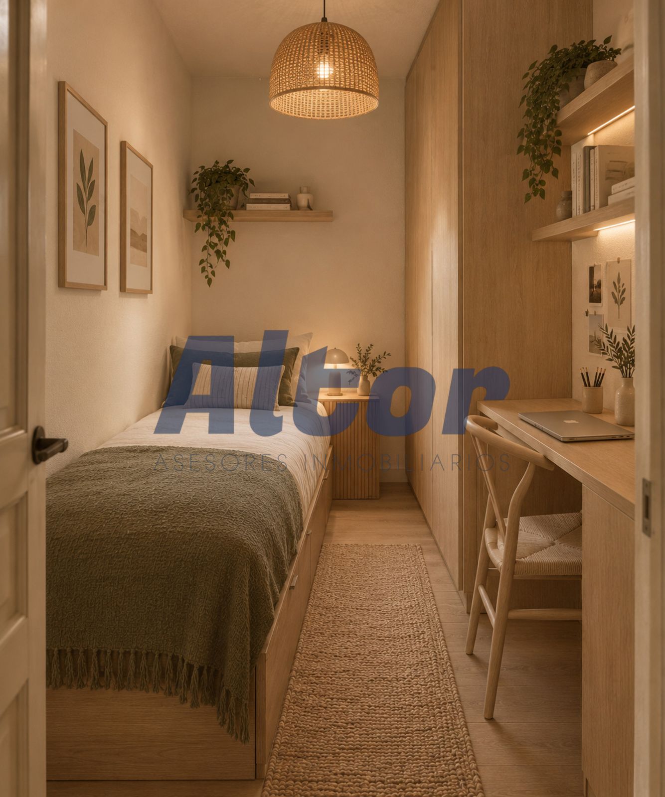 Piso en venta en Madrid (Chamberí)
