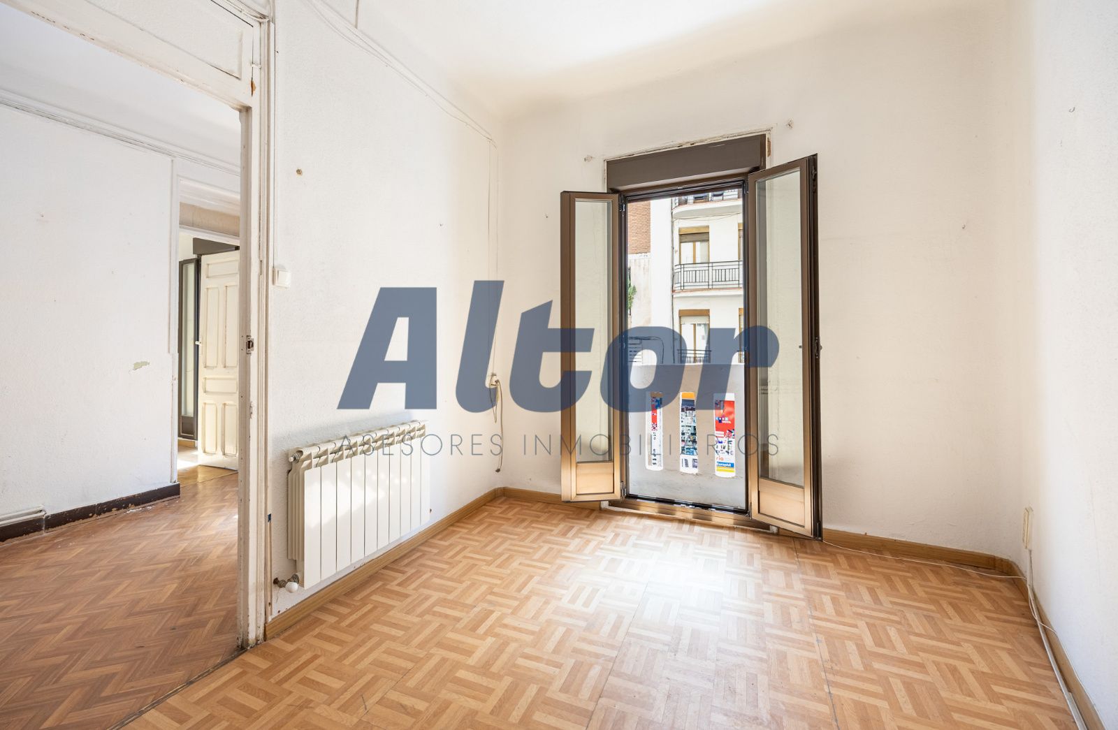 Piso en venta en Madrid (Chamberí)