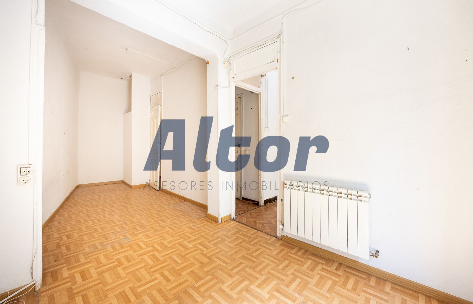 Piso en venta en Madrid (Chamberí)