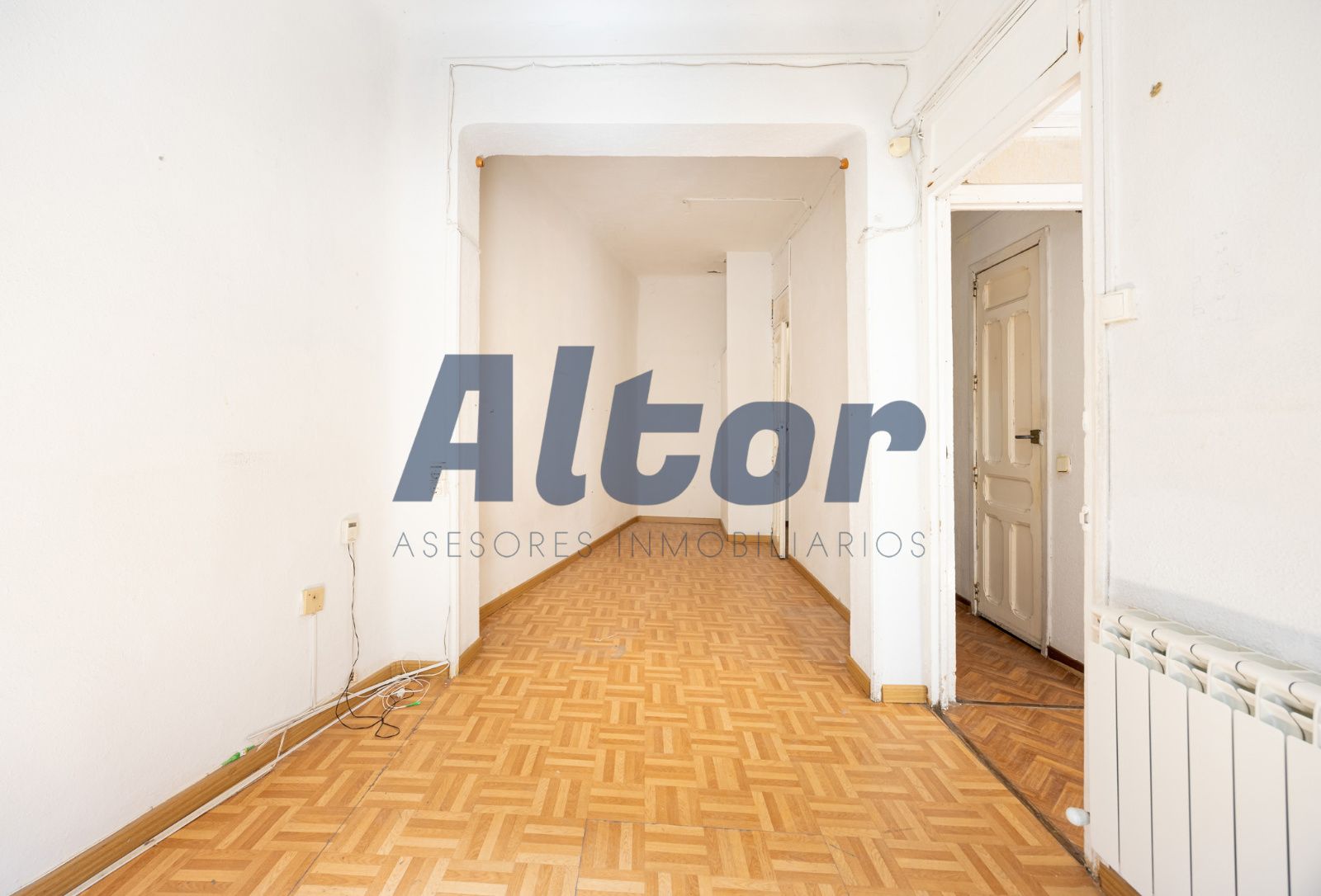 Piso en venta en Madrid (Chamberí)
