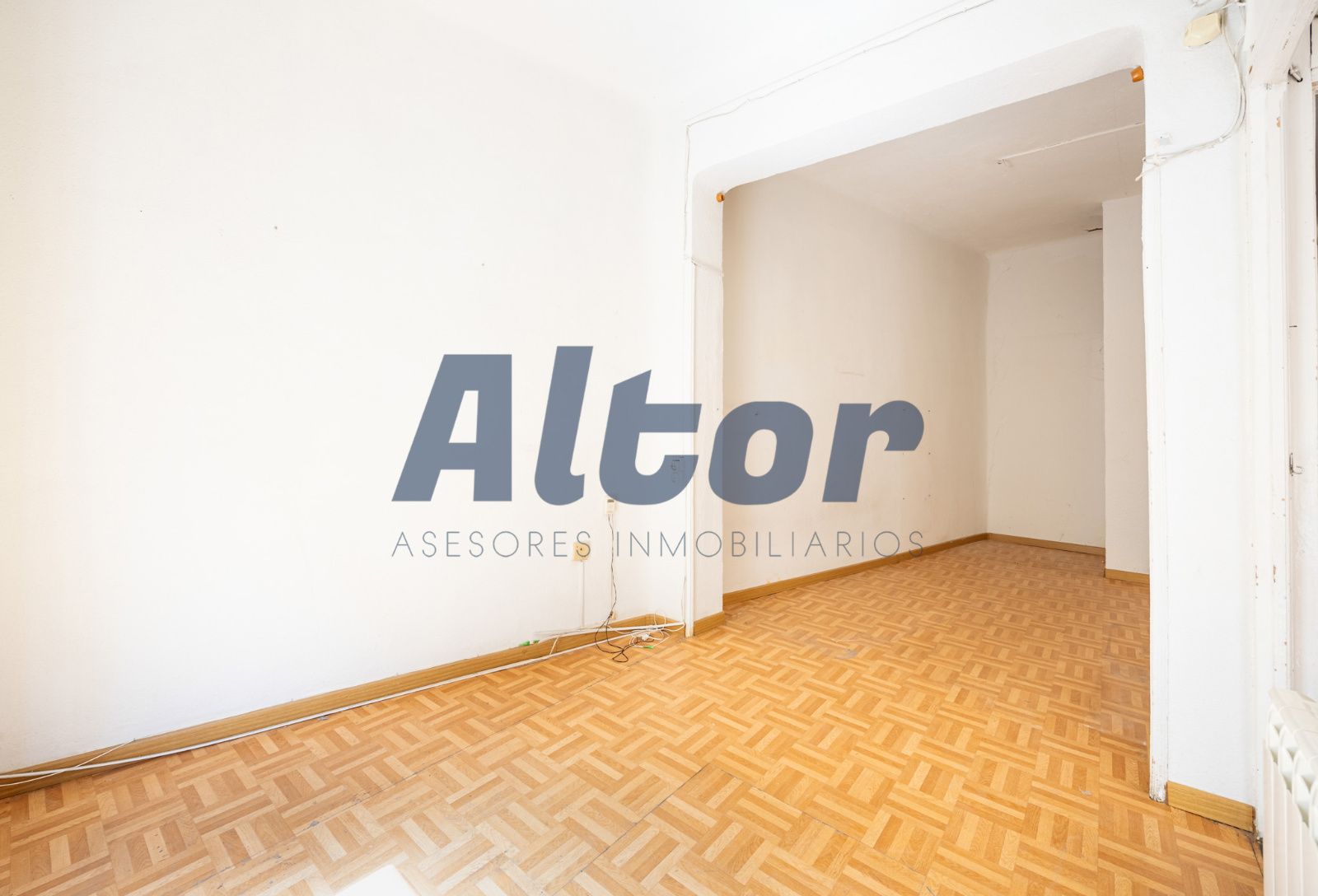 Piso en venta en Madrid (Chamberí)
