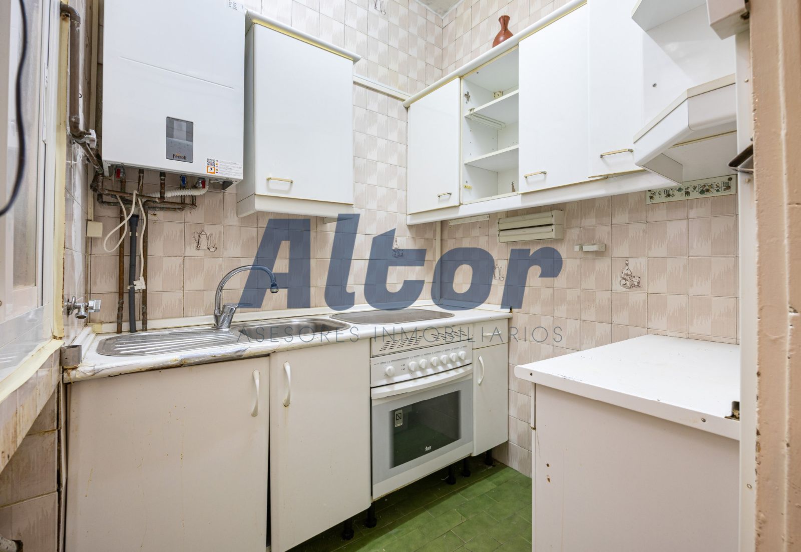 Piso en venta en Madrid (Chamberí)