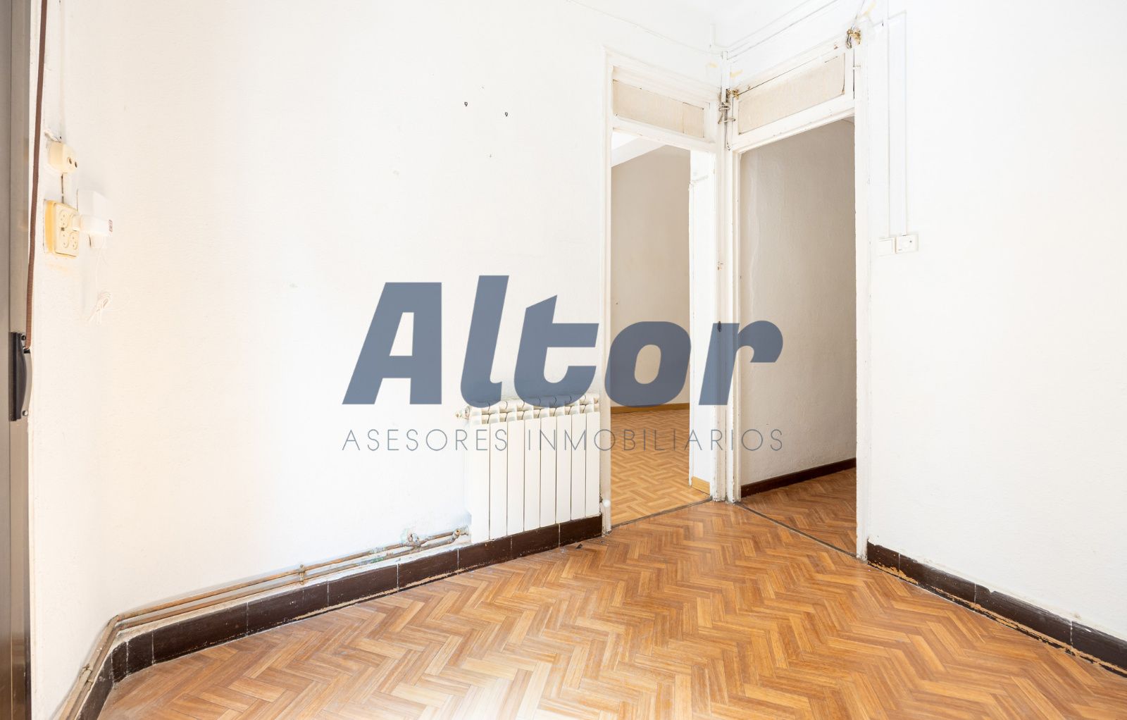 Piso en venta en Madrid (Chamberí)