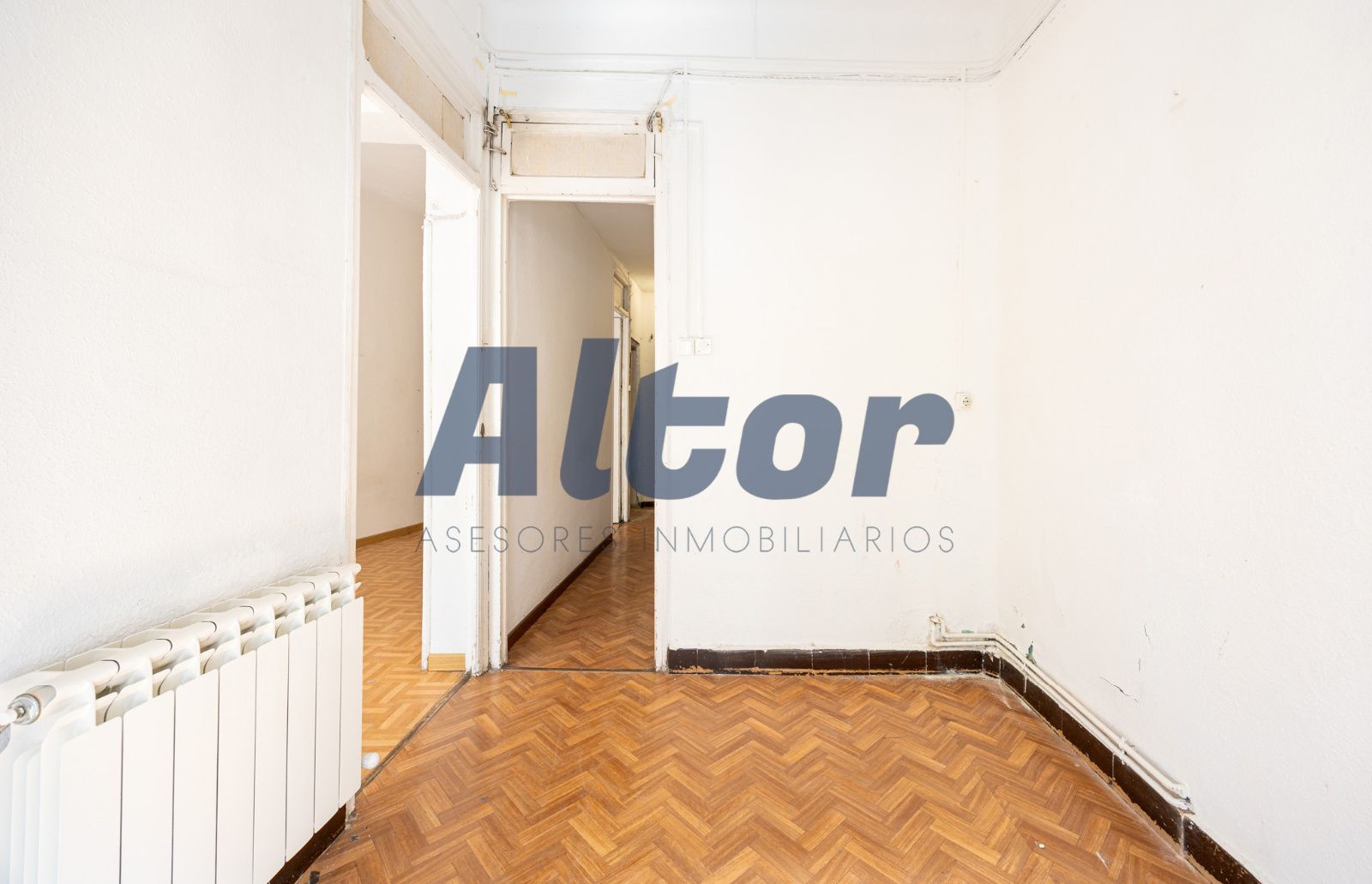 Piso en venta en Madrid (Chamberí)