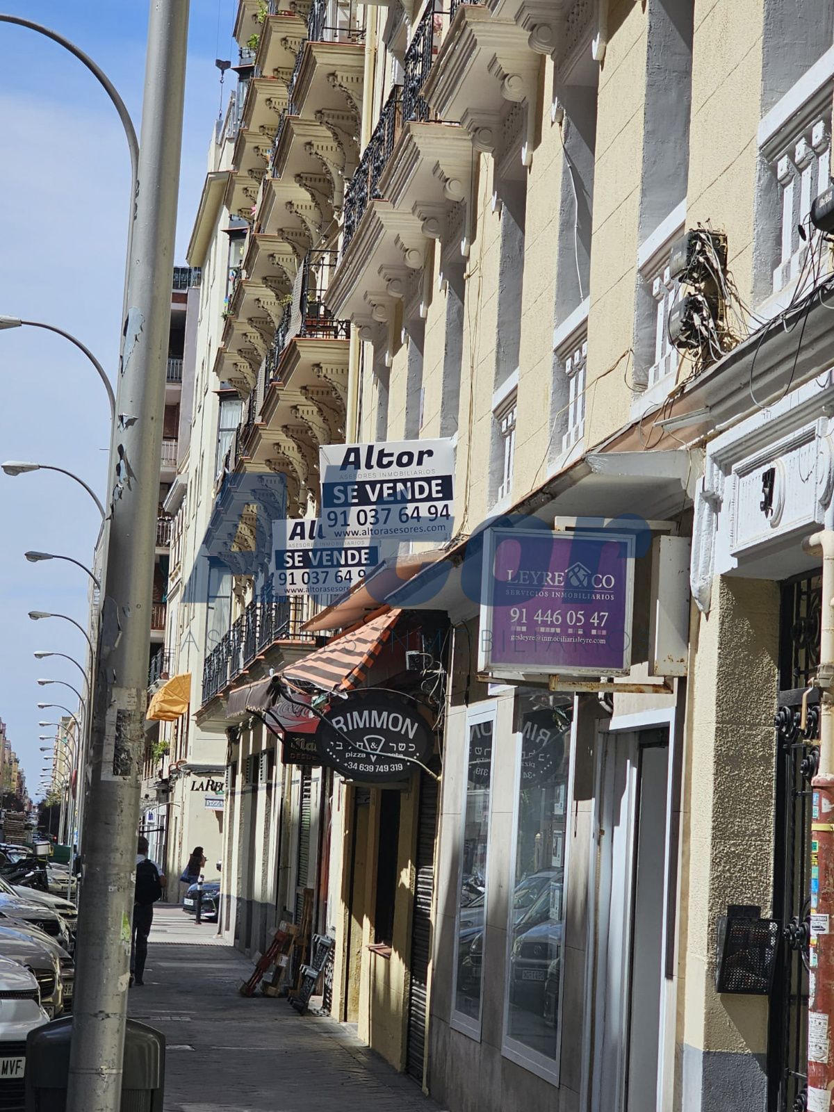 Piso en venta en Madrid (Chamberí)