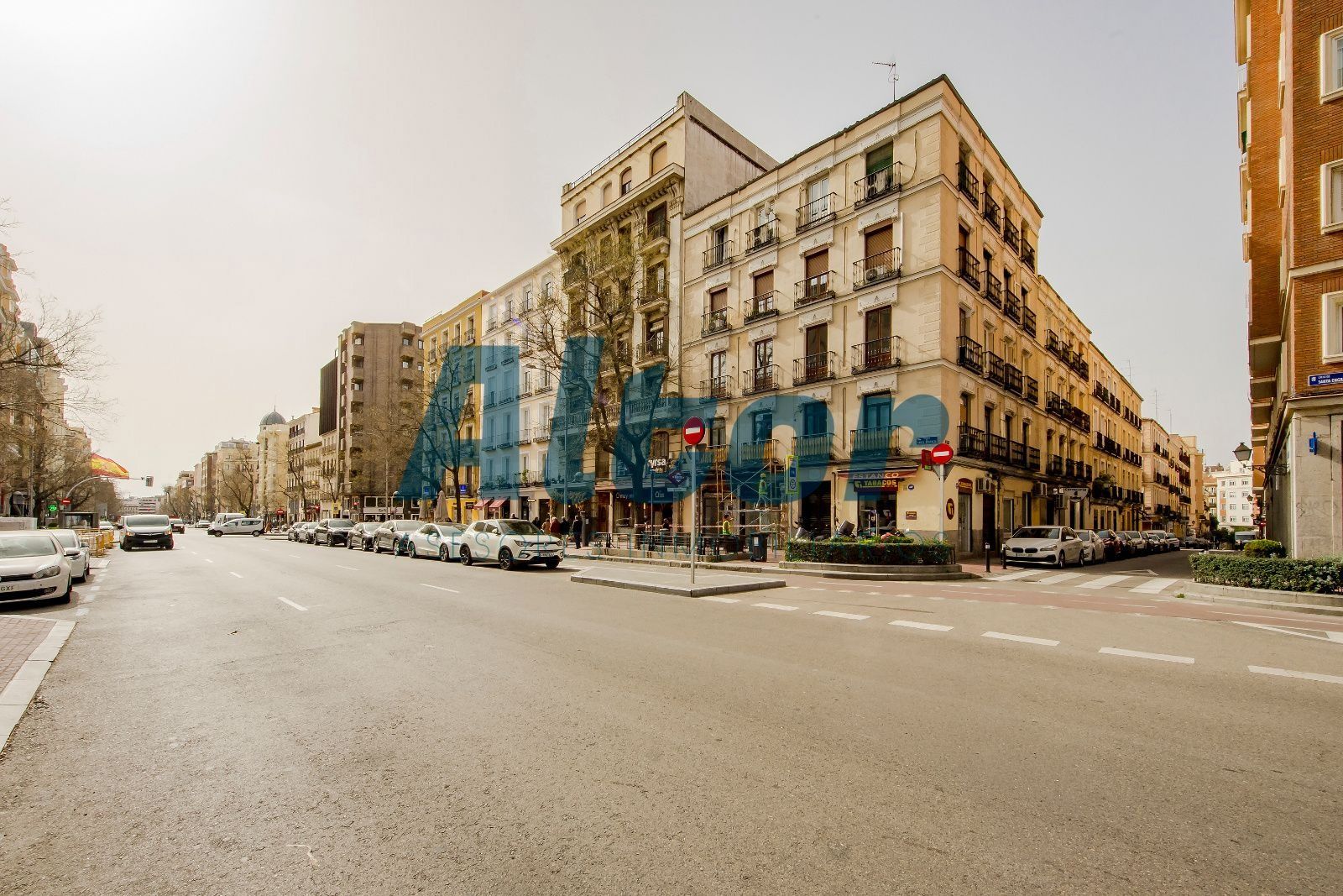 Piso en venta en Madrid (Chamberí)