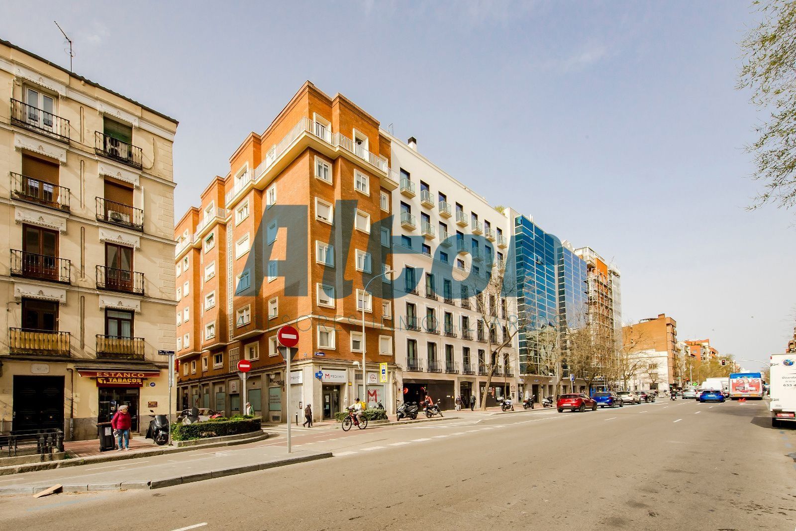 Piso en venta en Madrid (Chamberí)