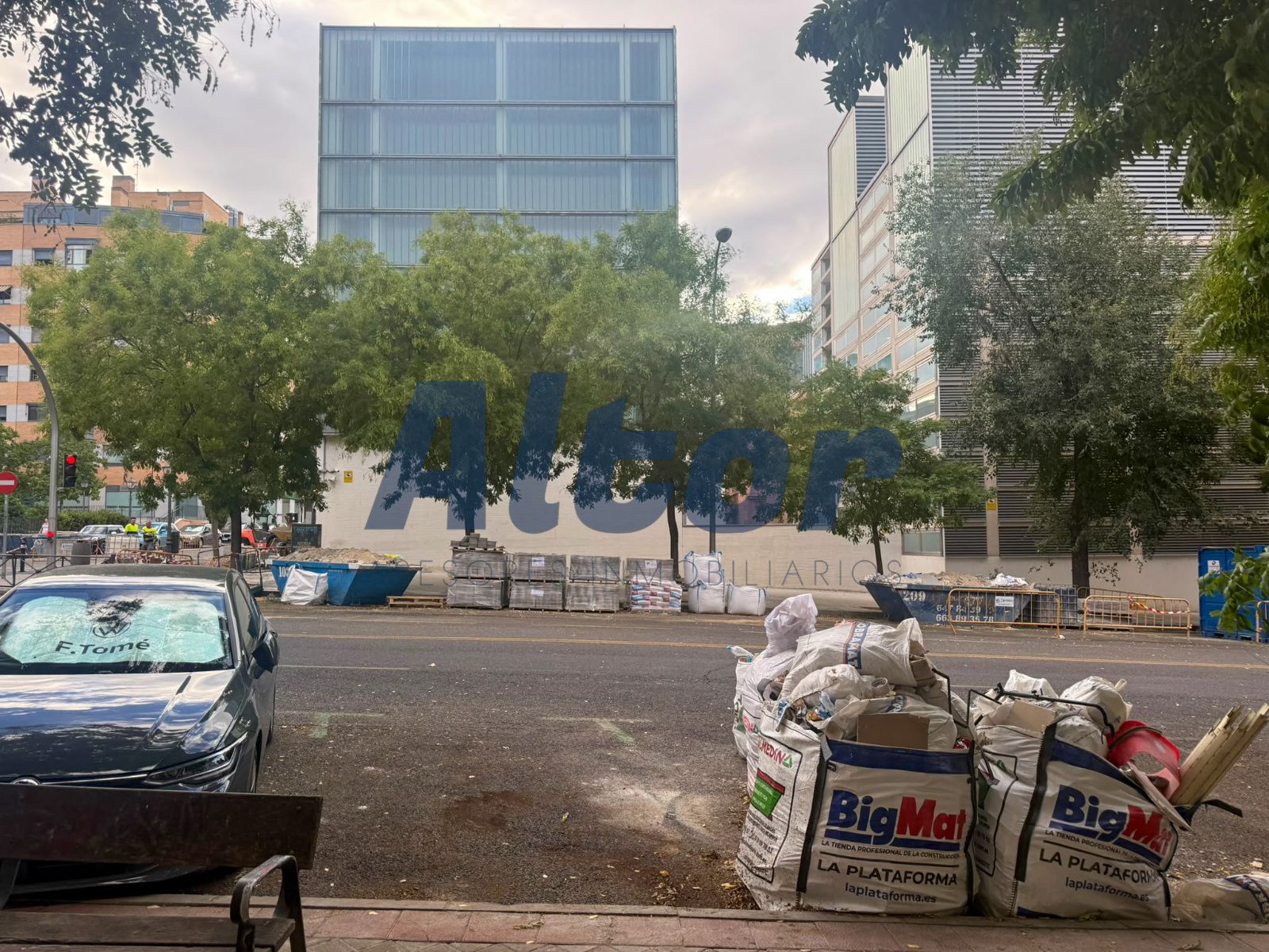 Piso en venta en Madrid (Arganzuela)