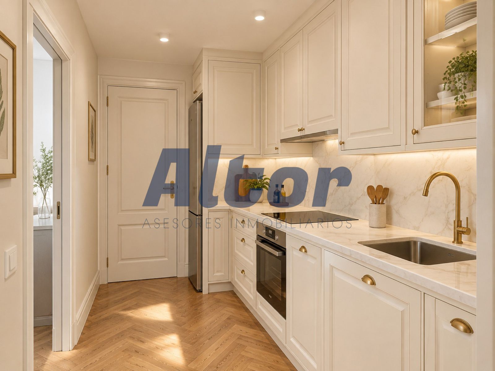 Piso en venta en Madrid (Arganzuela)