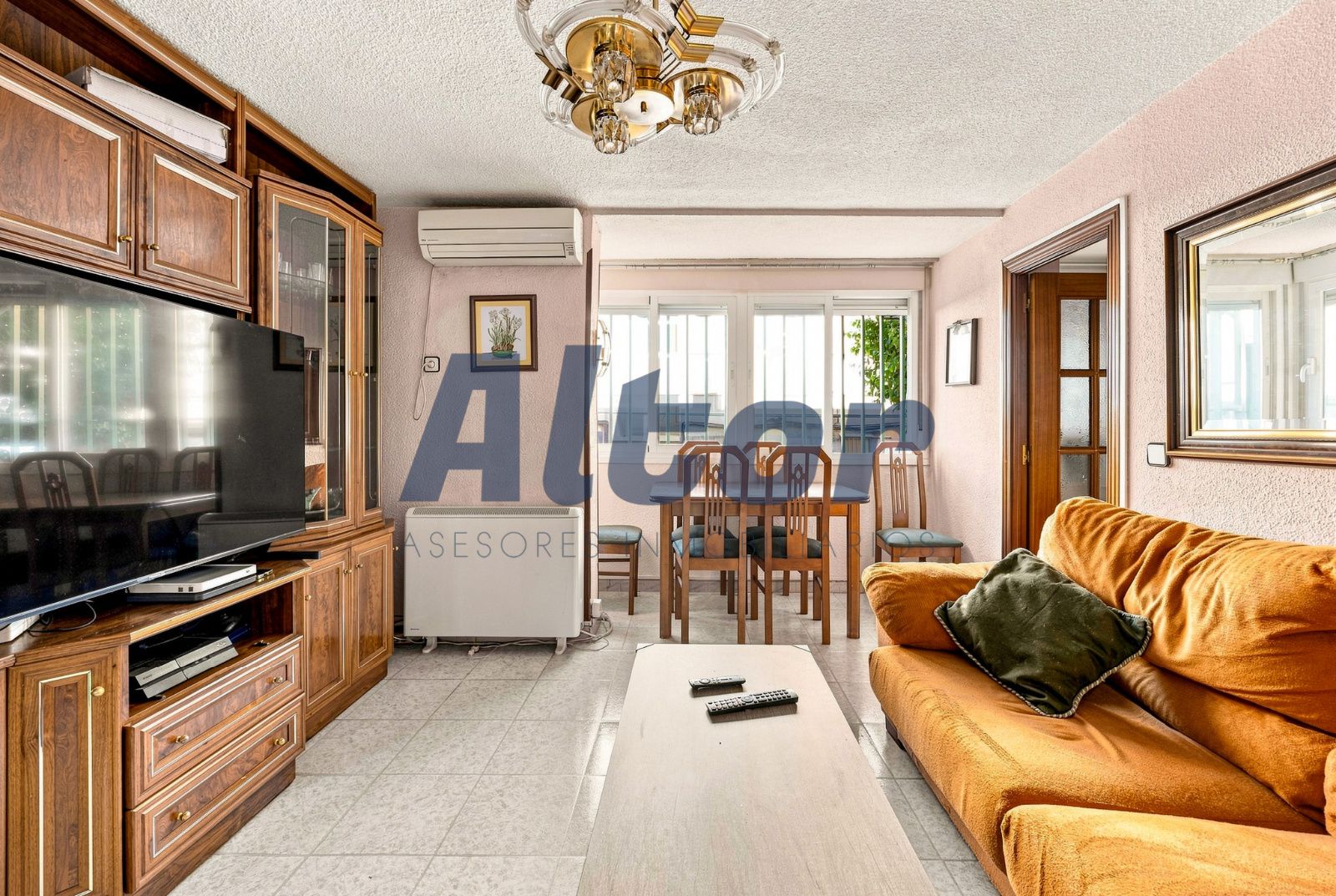 Piso en venta en Madrid (SAN BLAS)