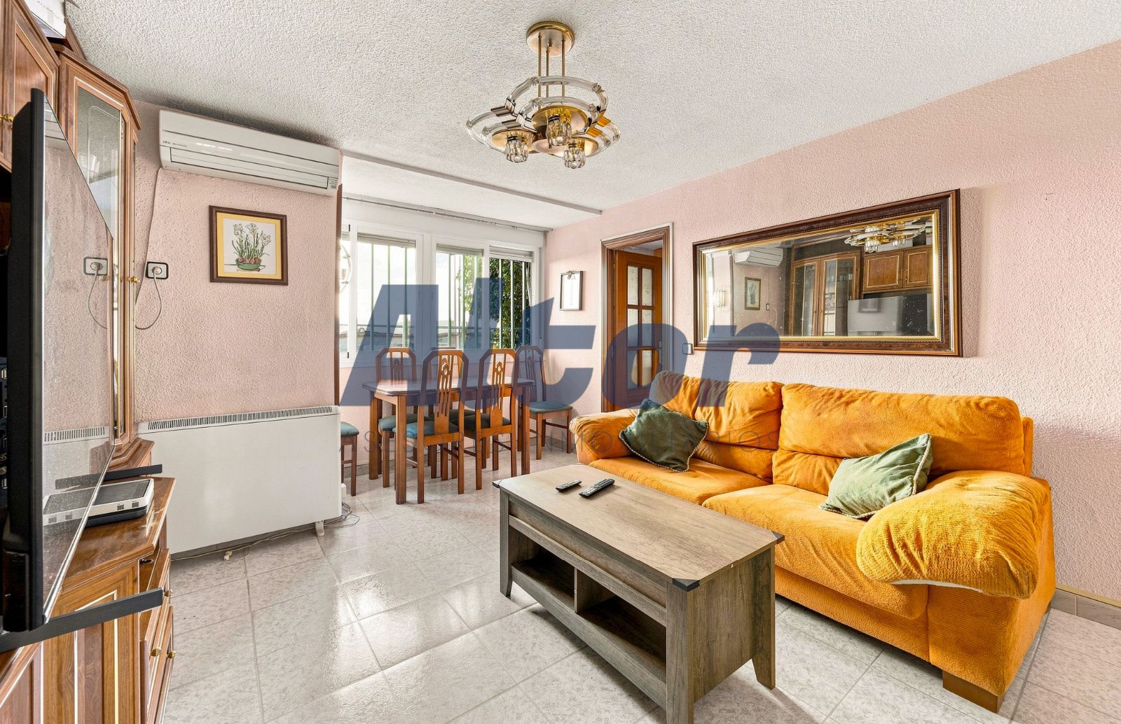 Piso en venta en Madrid (SAN BLAS)