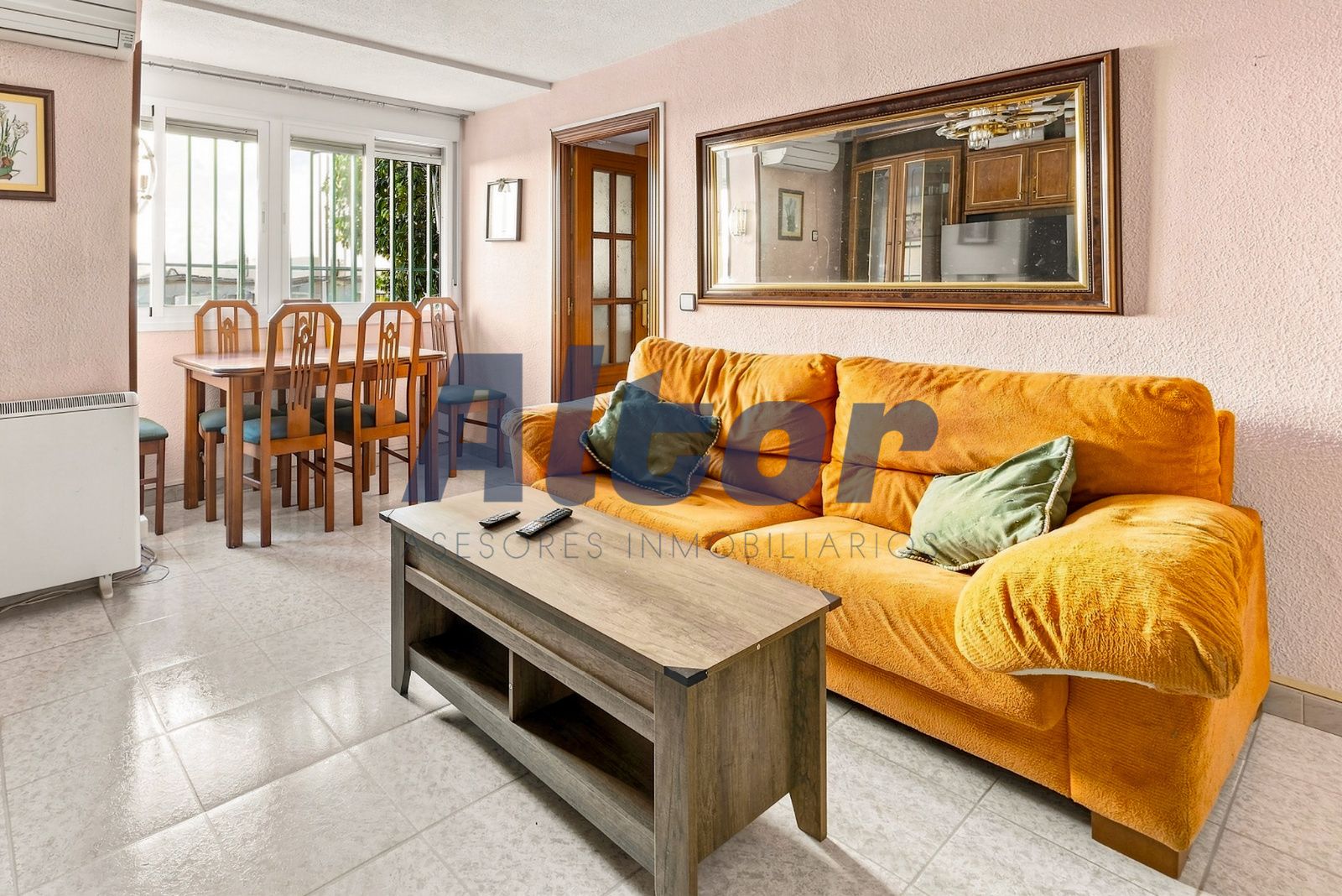 Piso en venta en Madrid (SAN BLAS)
