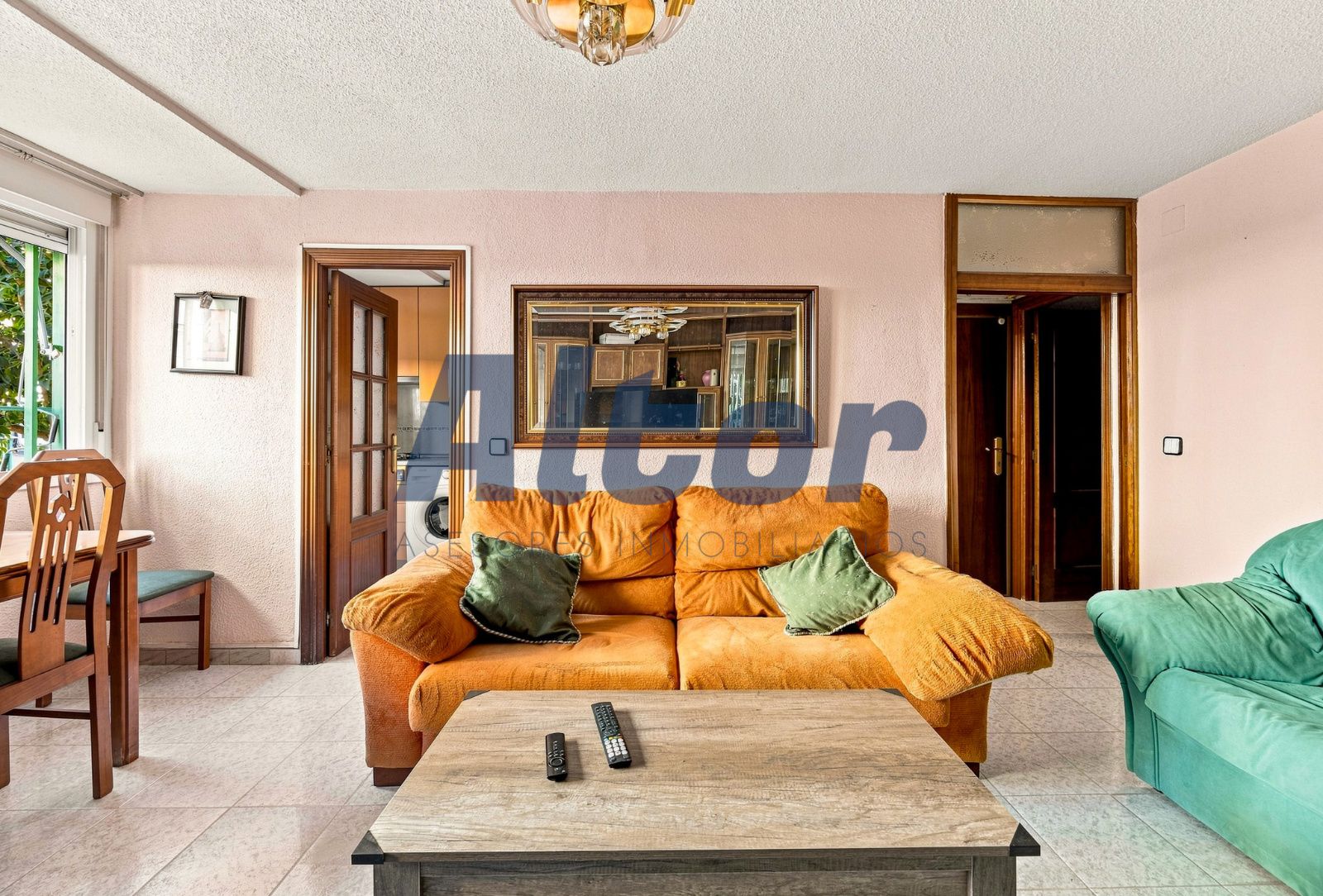 Piso en venta en Madrid (SAN BLAS)