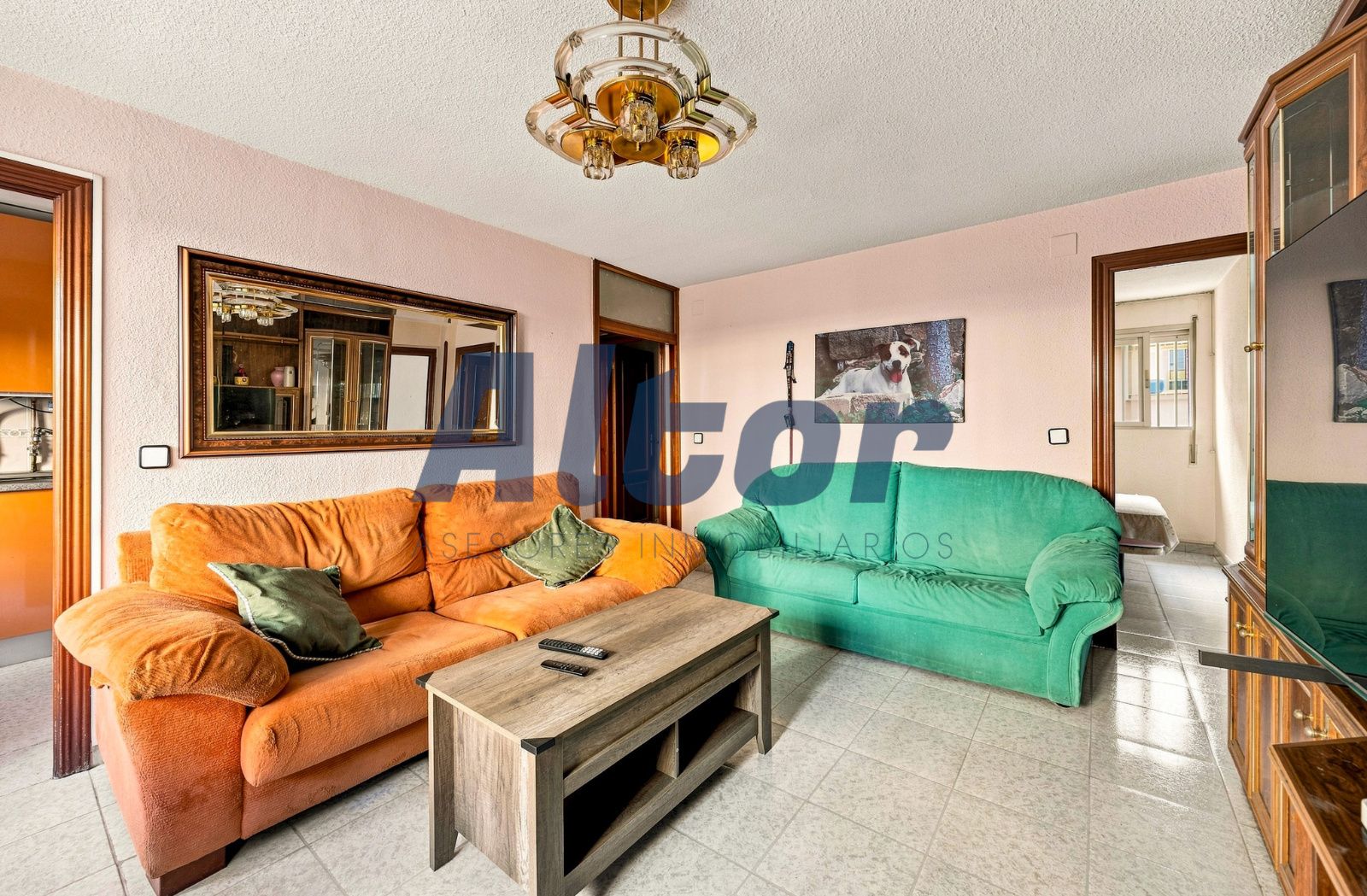 Piso en venta en Madrid (SAN BLAS)