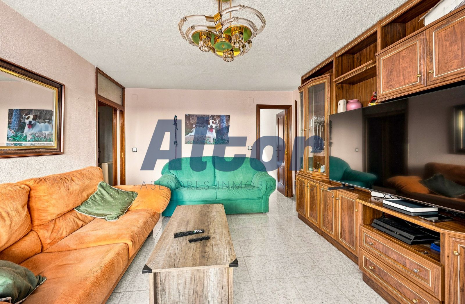 Piso en venta en Madrid (SAN BLAS)