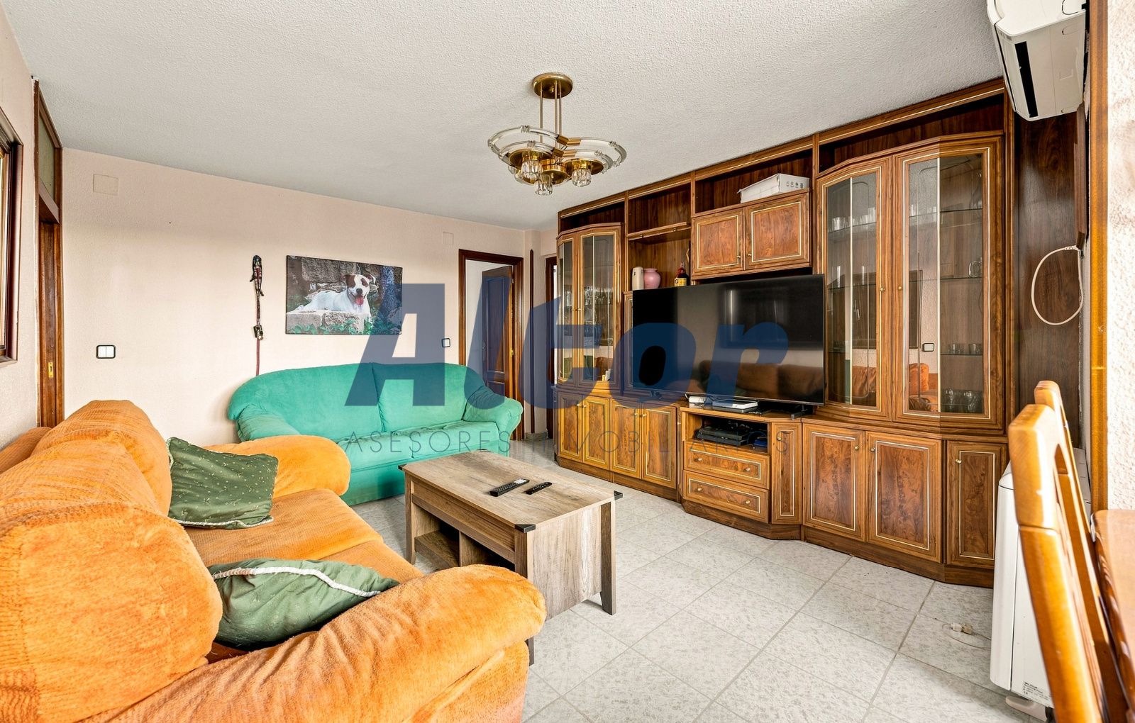 Piso en venta en Madrid (SAN BLAS)