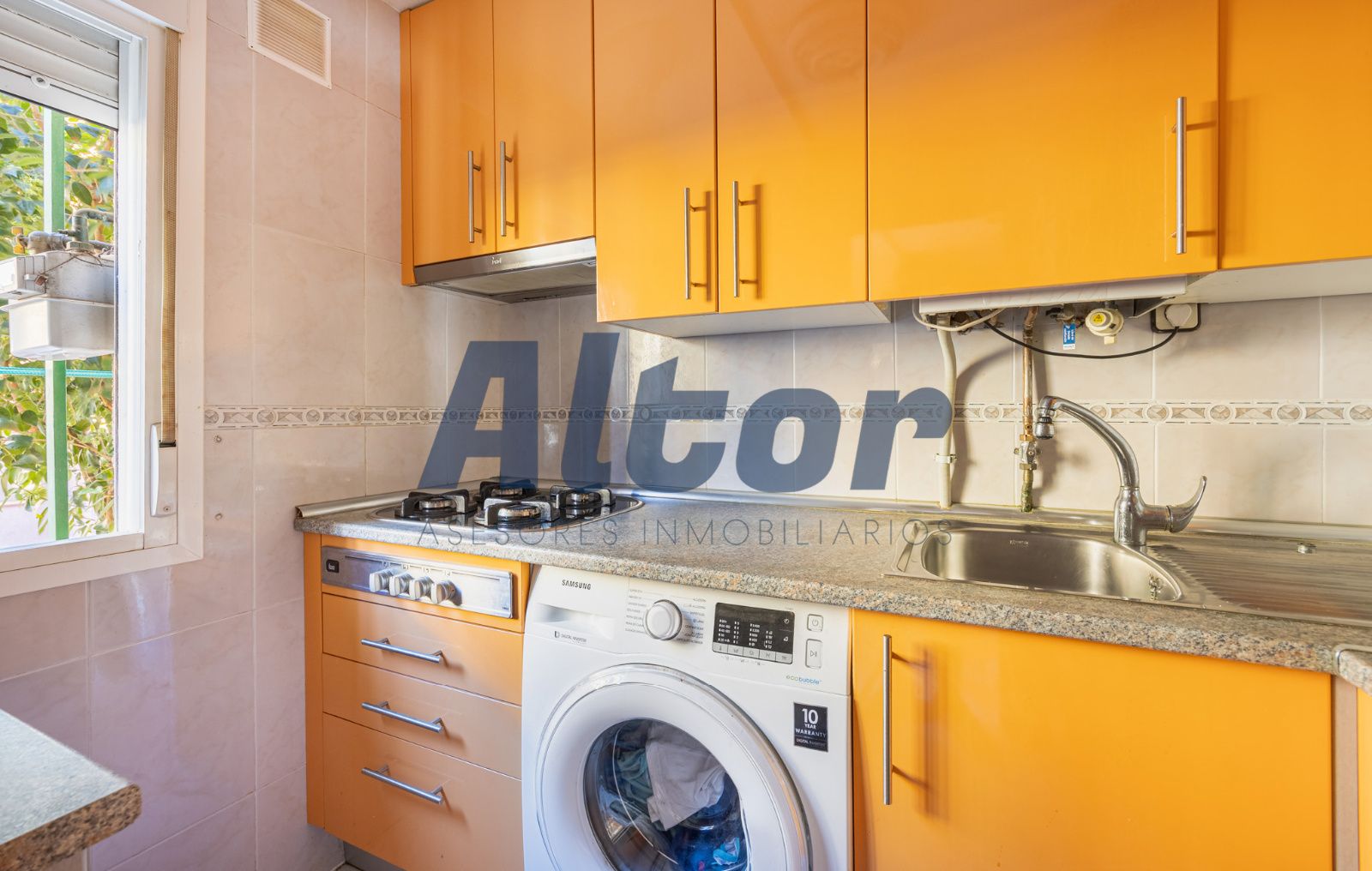 Piso en venta en Madrid (SAN BLAS)