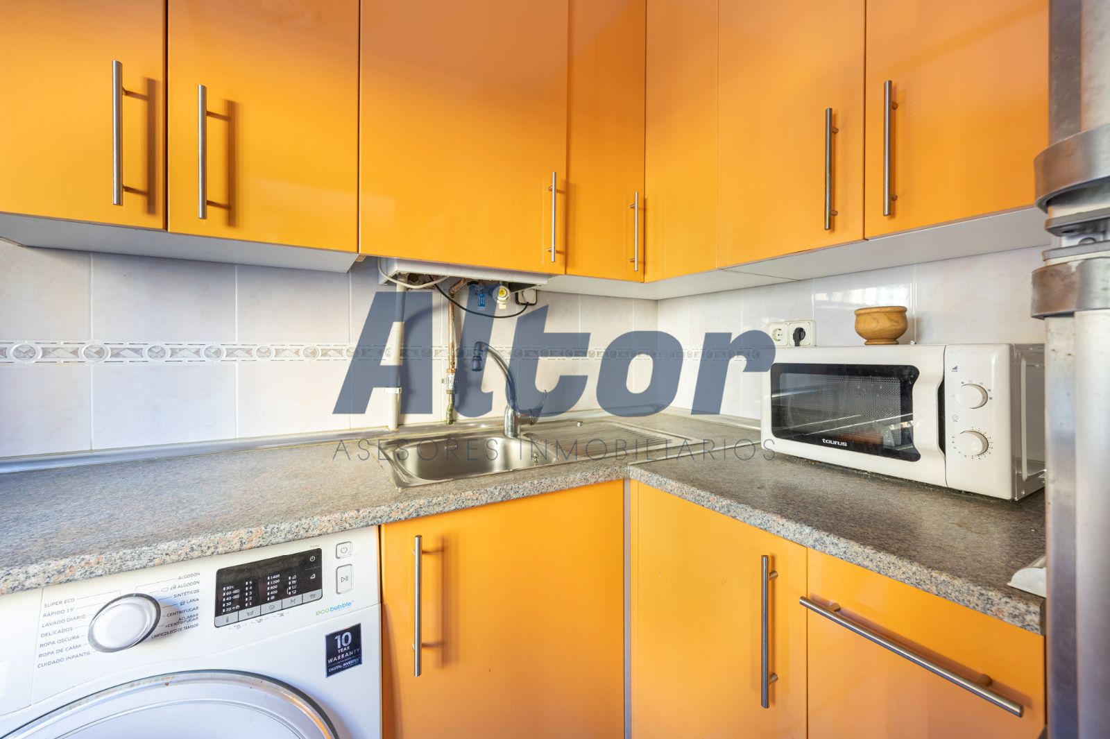 Piso en venta en Madrid (SAN BLAS)
