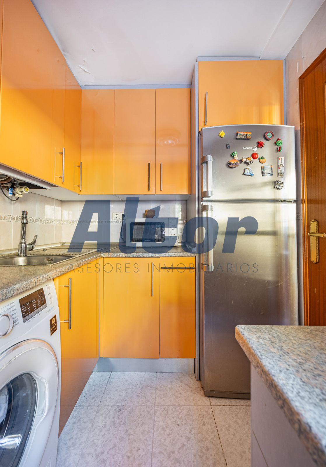 Piso en venta en Madrid (SAN BLAS)