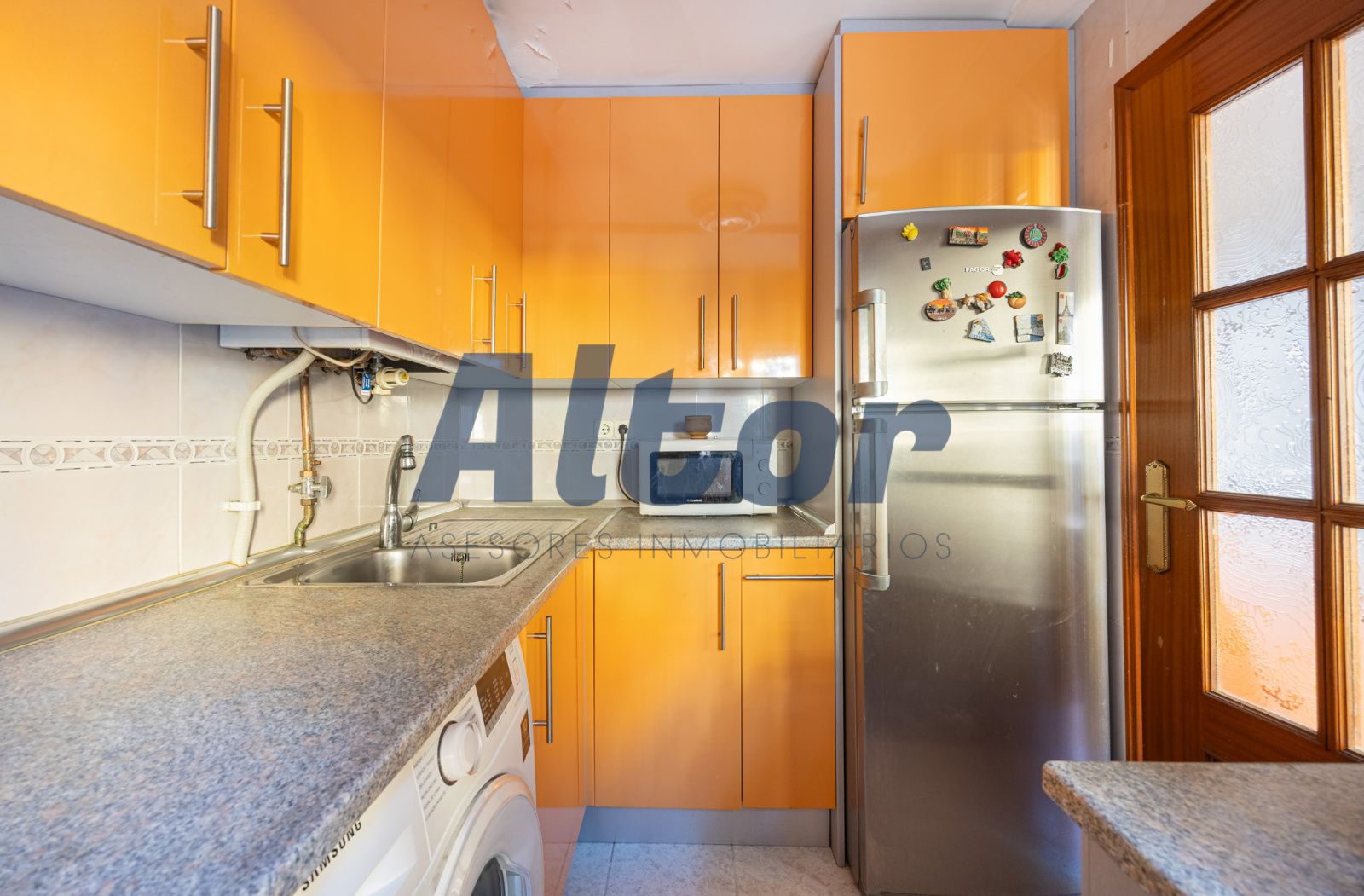 Piso en venta en Madrid (SAN BLAS)