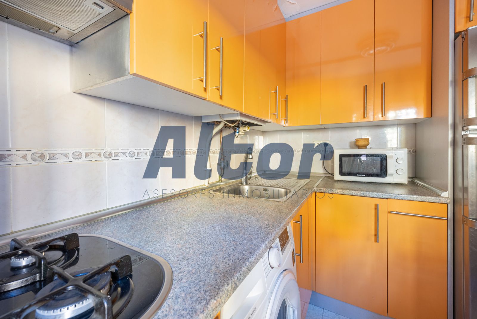 Piso en venta en Madrid (SAN BLAS)