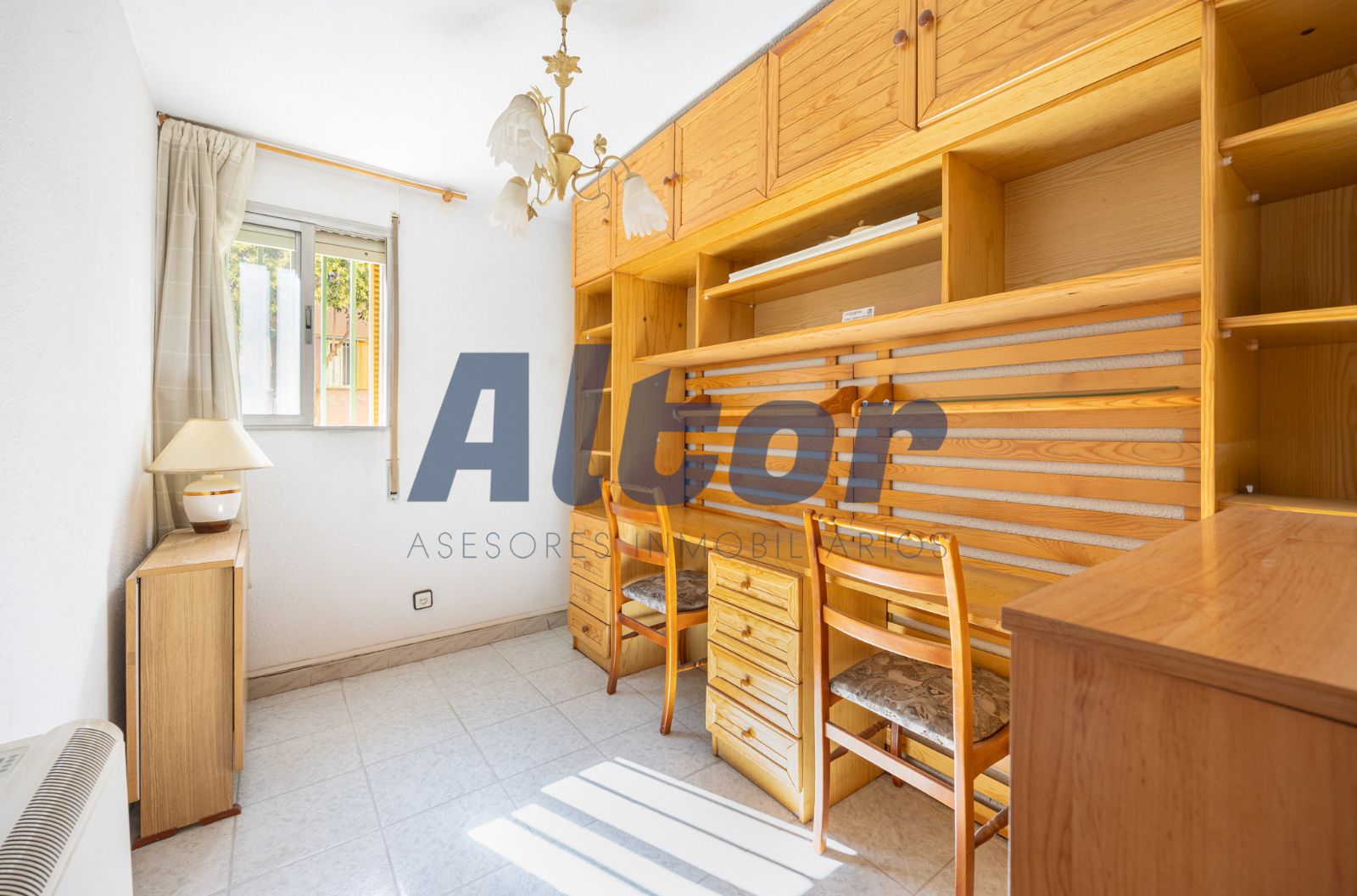 Piso en venta en Madrid (SAN BLAS)