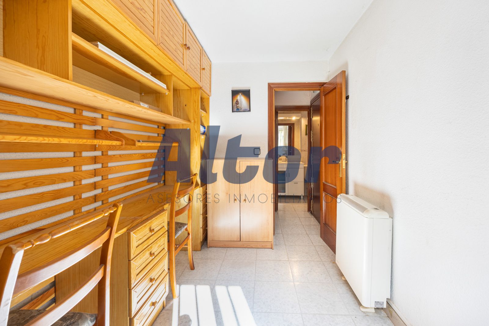Piso en venta en Madrid (SAN BLAS)