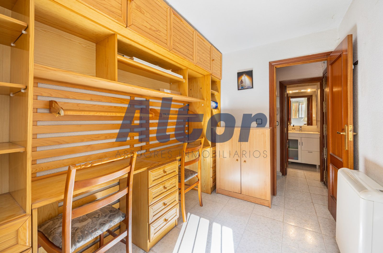 Piso en venta en Madrid (SAN BLAS)