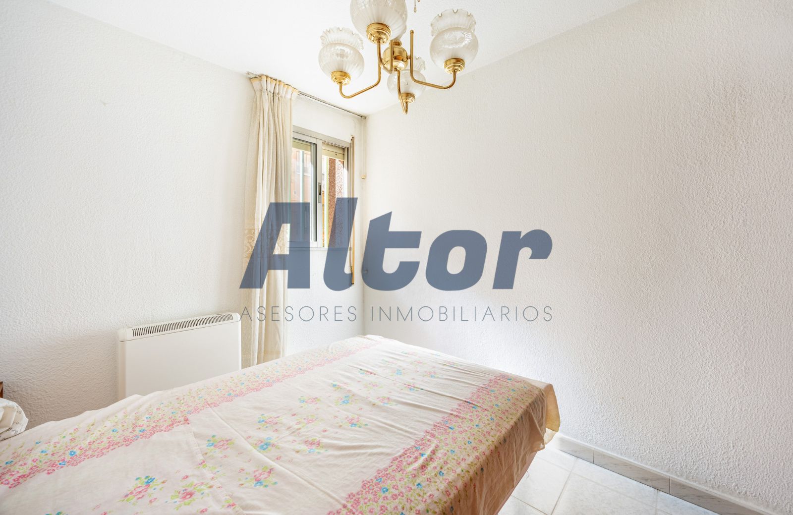 Piso en venta en Madrid (SAN BLAS)