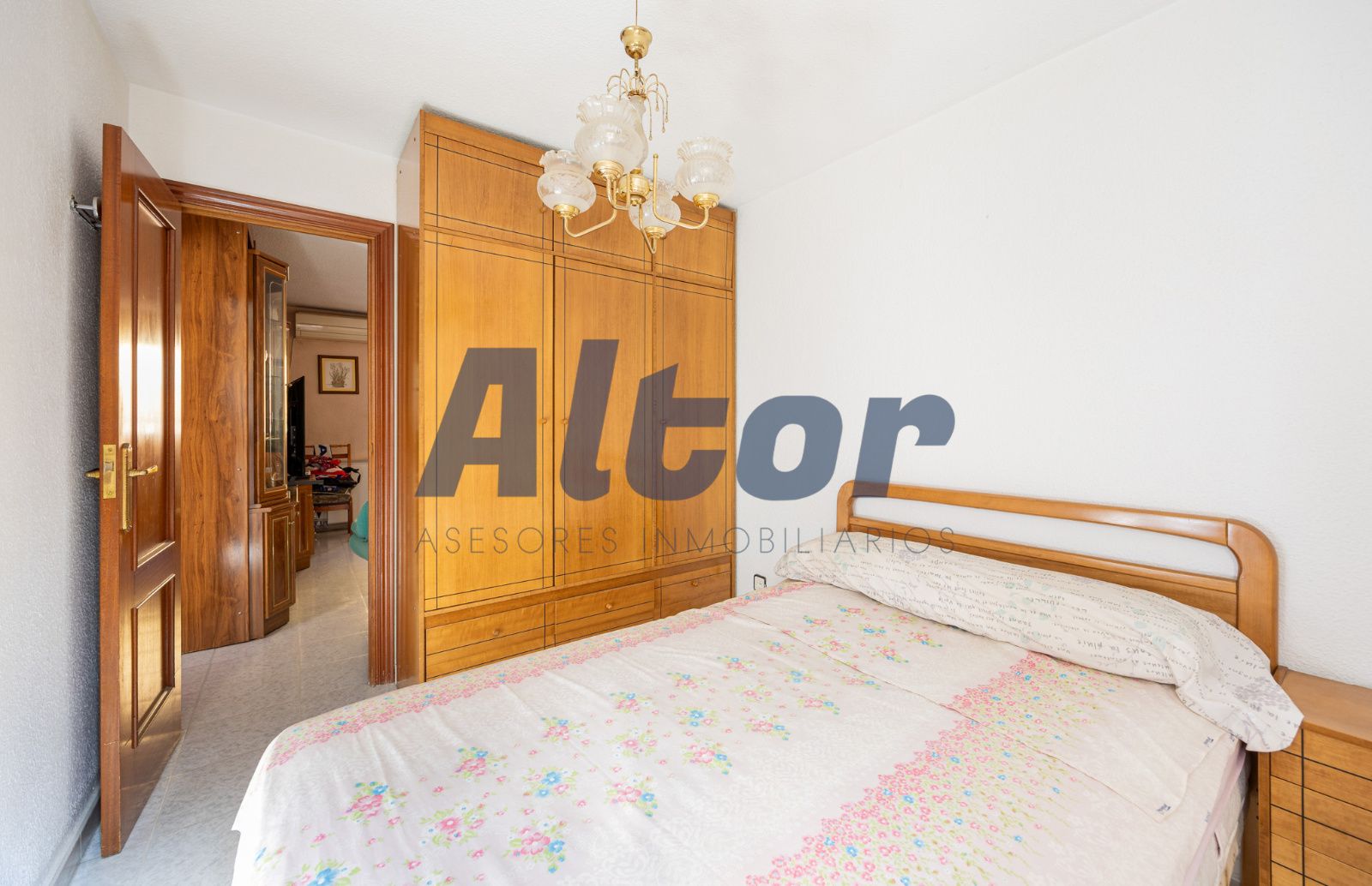 Piso en venta en Madrid (SAN BLAS)