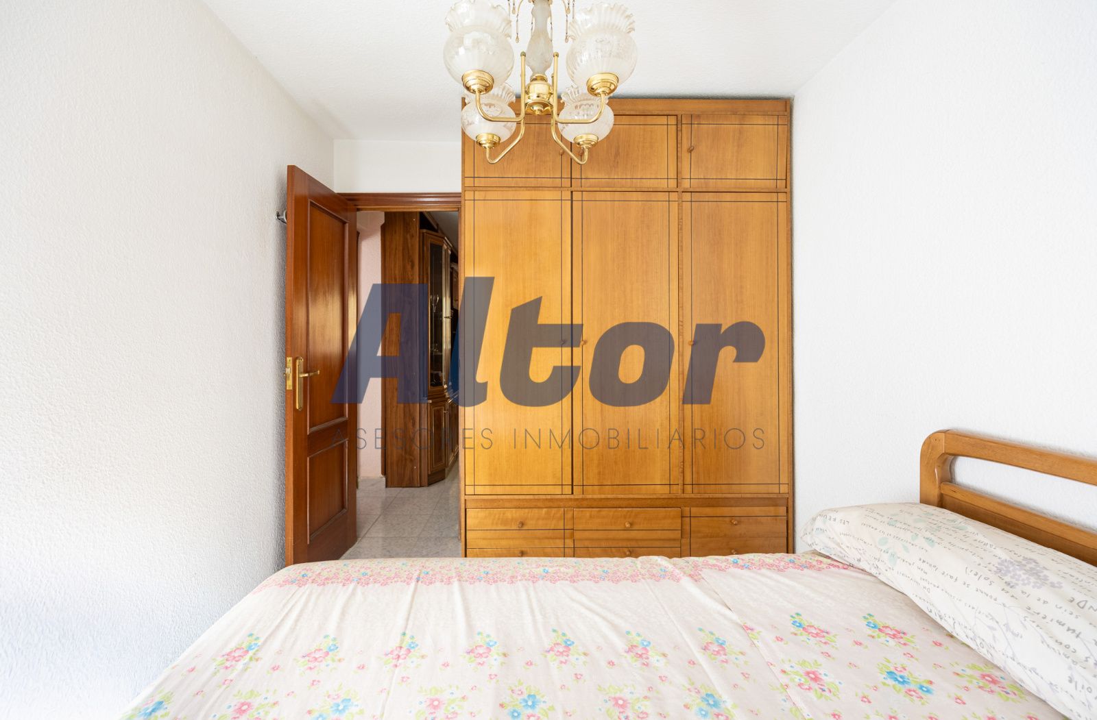 Piso en venta en Madrid (SAN BLAS)