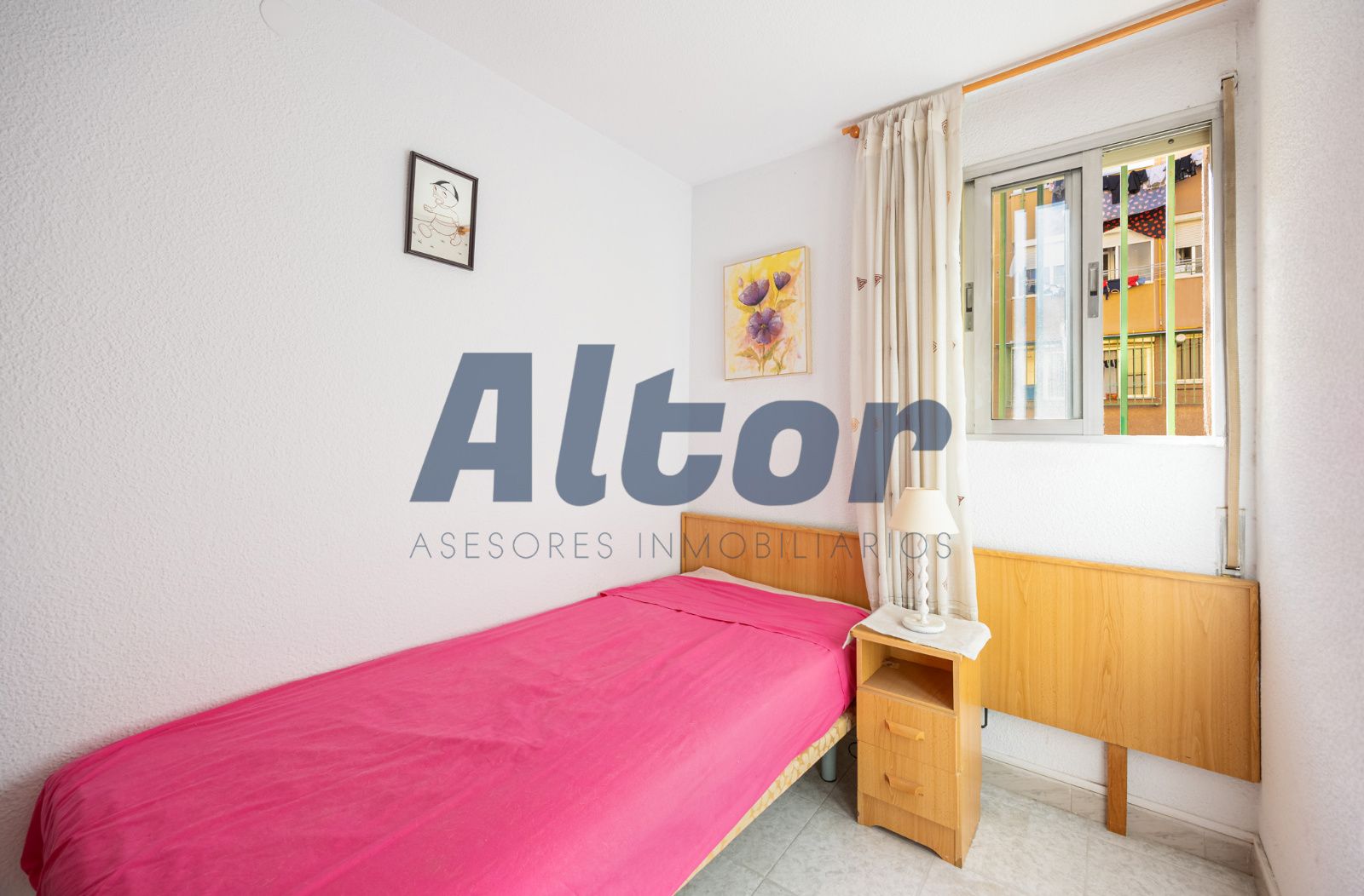 Piso en venta en Madrid (SAN BLAS)