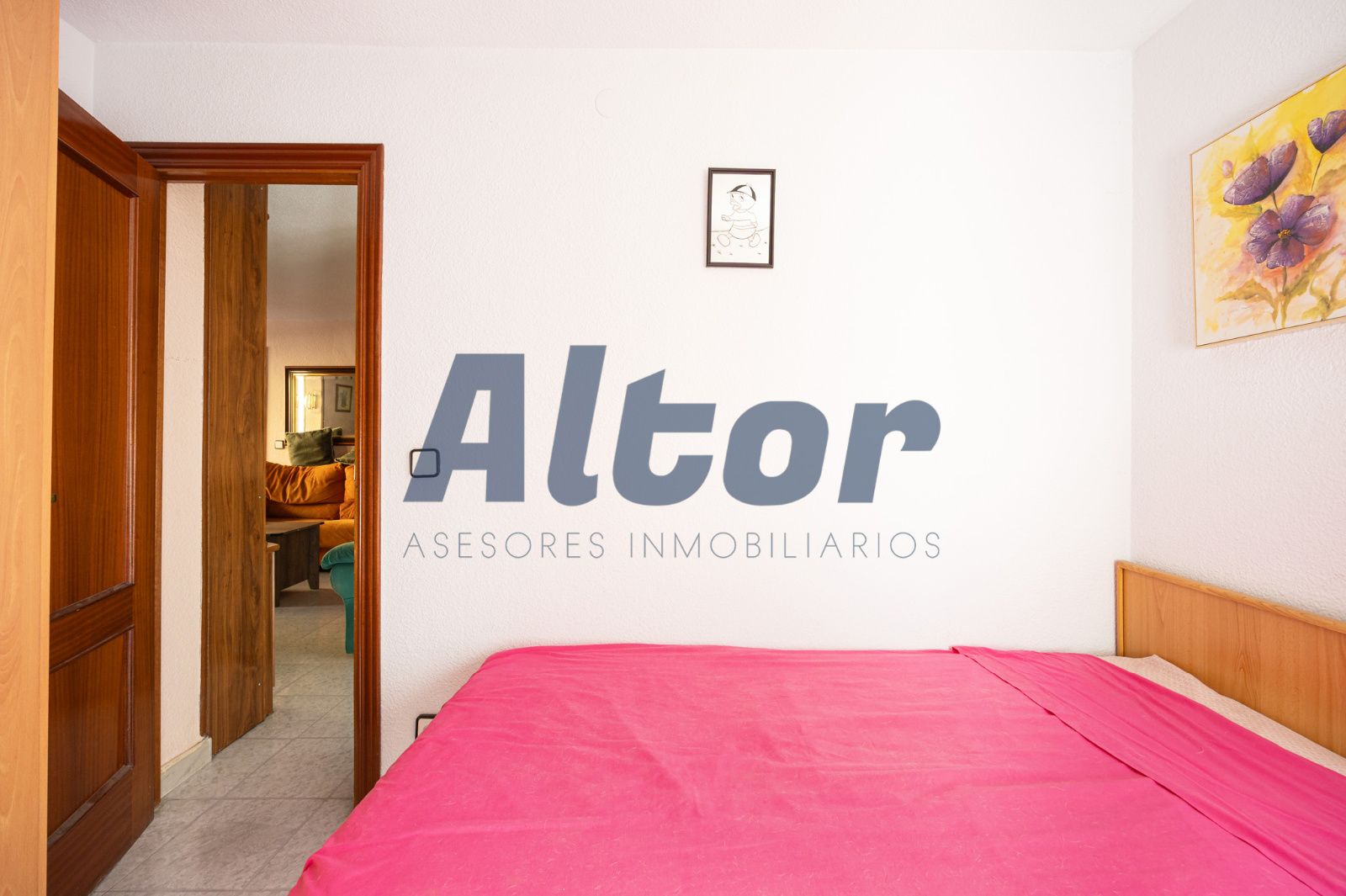 Piso en venta en Madrid (SAN BLAS)