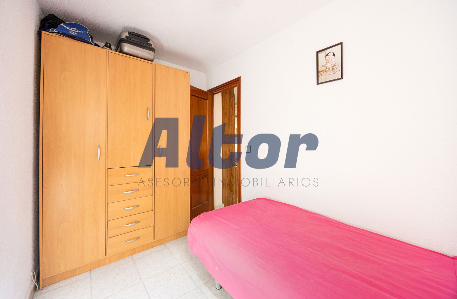 Piso en venta en Madrid (SAN BLAS)