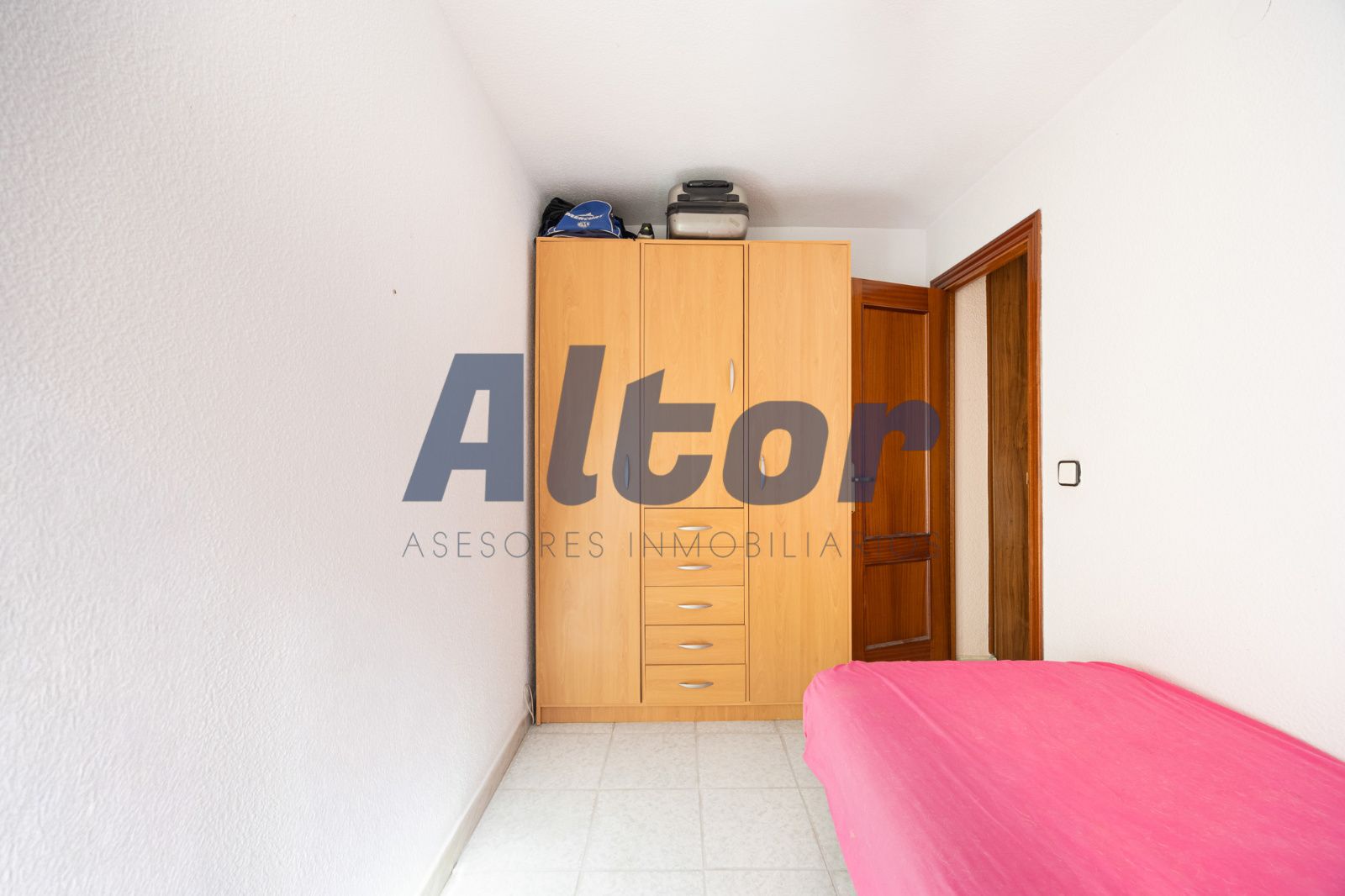 Piso en venta en Madrid (SAN BLAS)