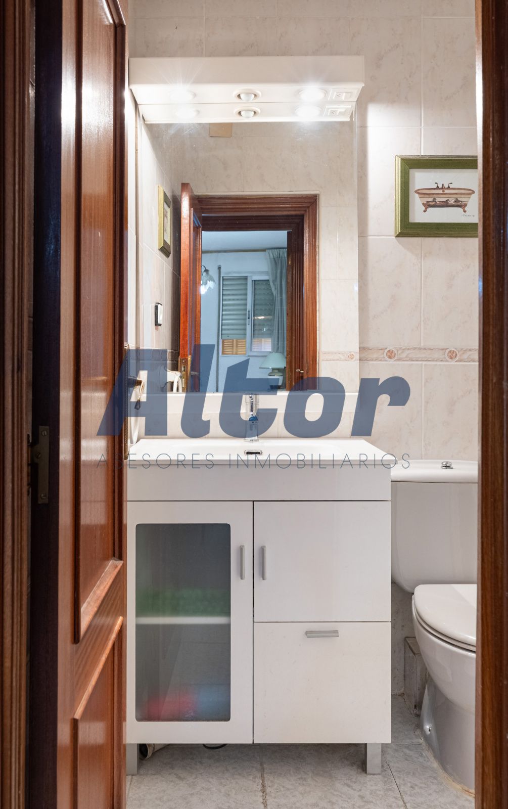 Piso en venta en Madrid (SAN BLAS)