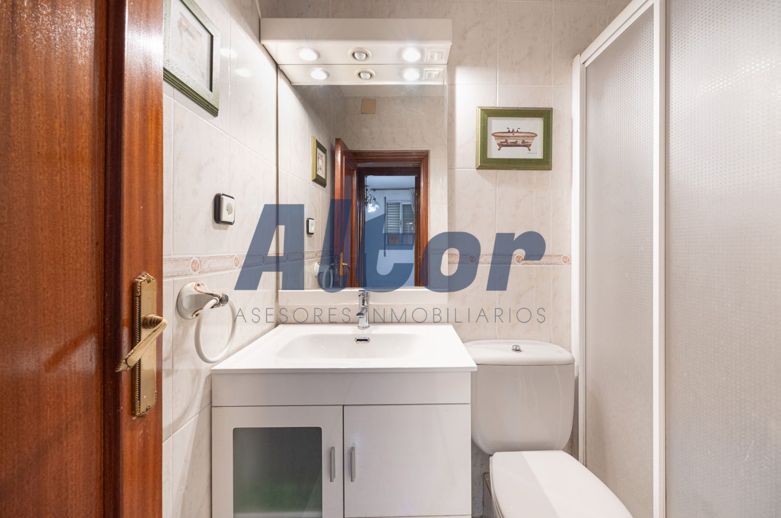 Piso en venta en Madrid (SAN BLAS)