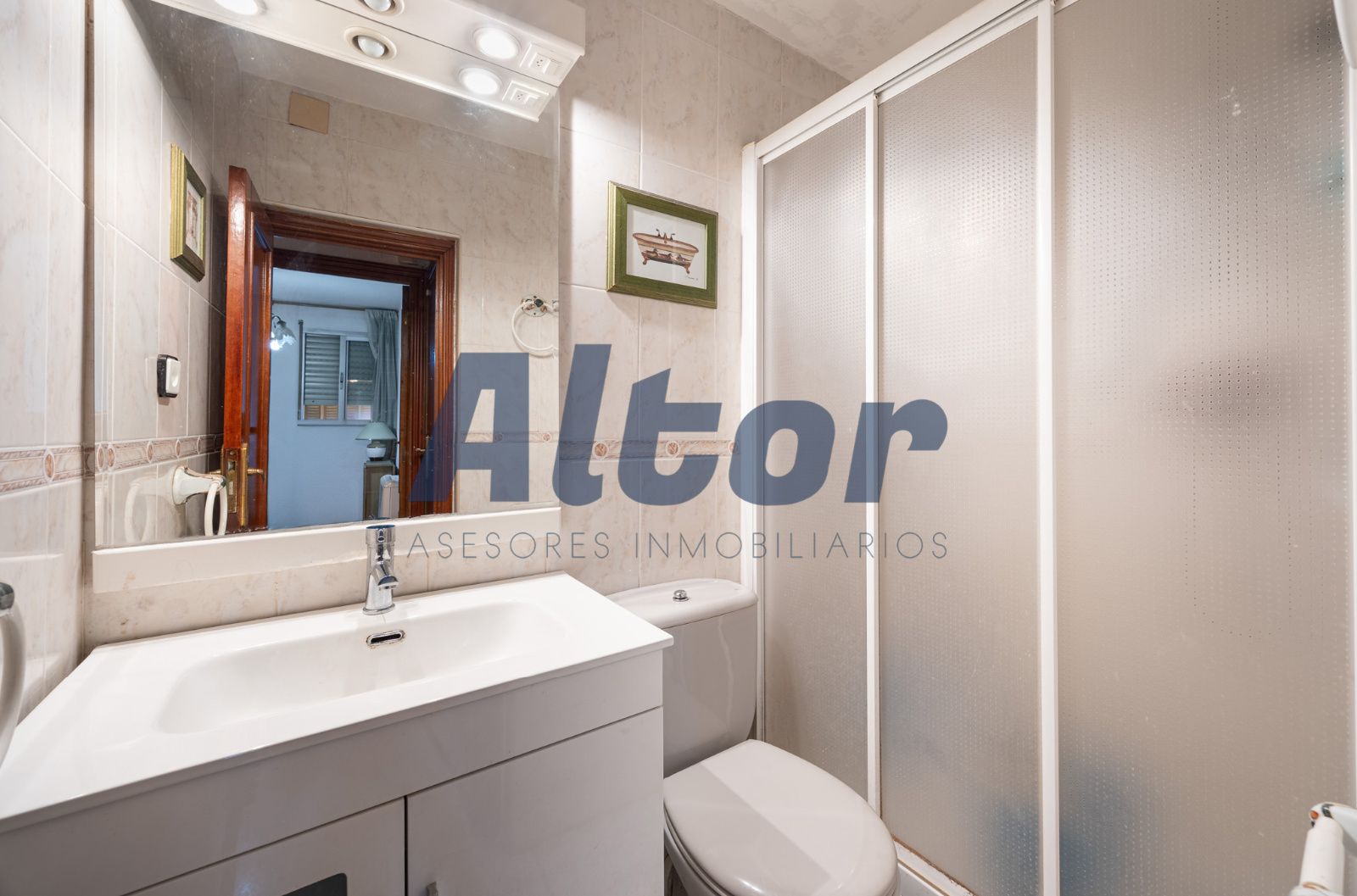 Piso en venta en Madrid (SAN BLAS)