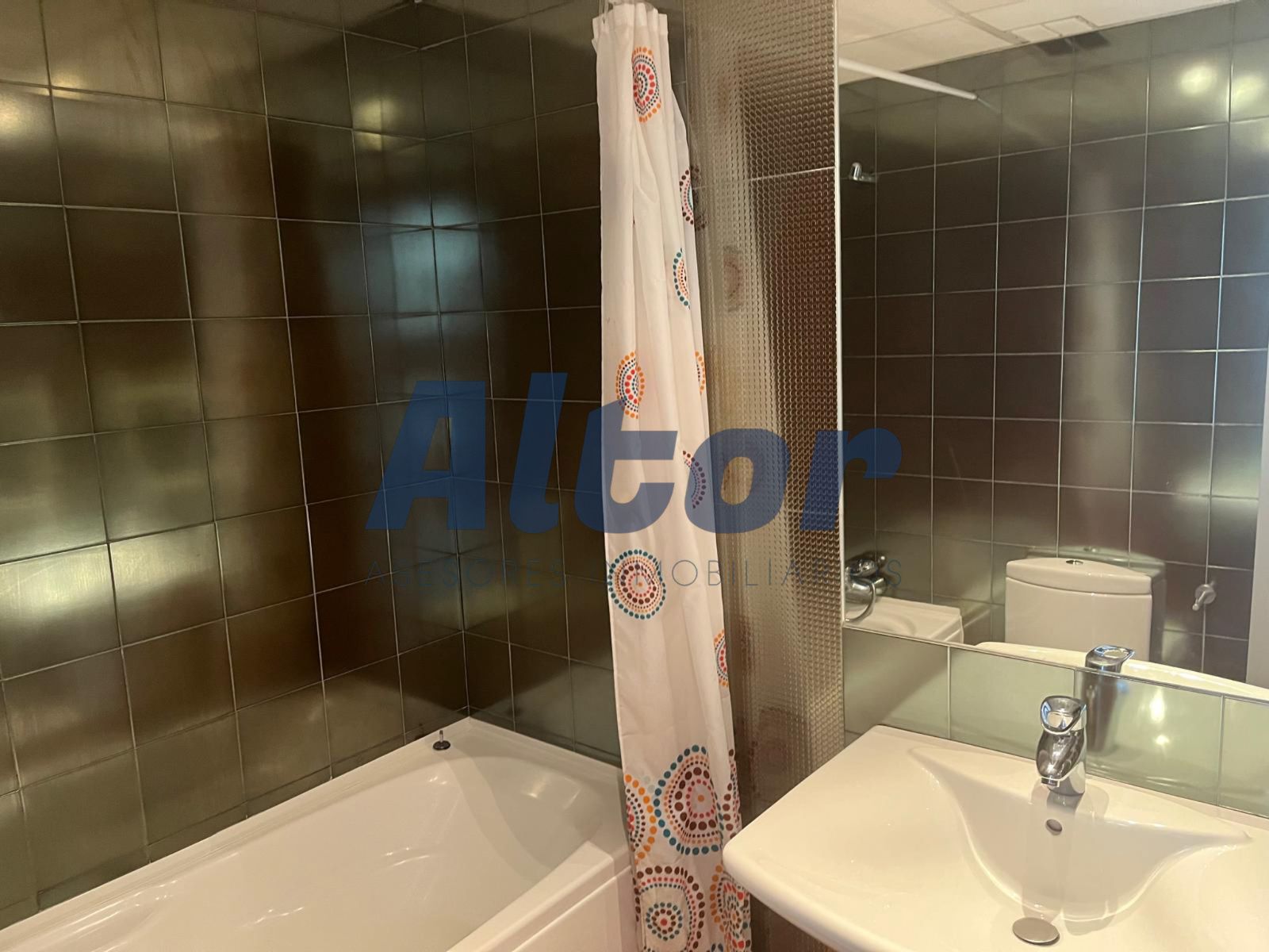 Dúplex en alquiler en Madrid (Salamanca)