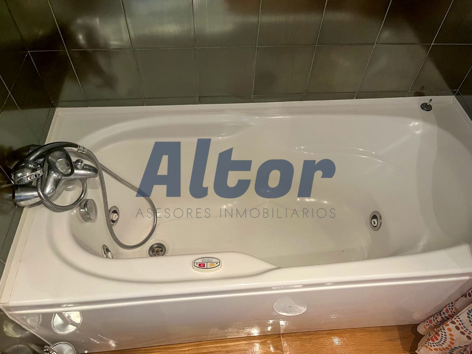 Dúplex en alquiler en Madrid (Salamanca)