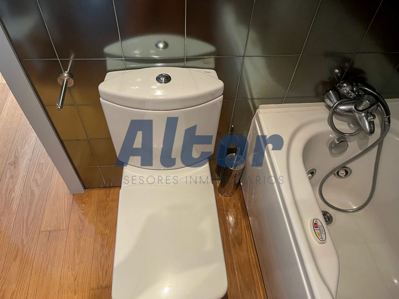 Dúplex en alquiler en Madrid (Salamanca)